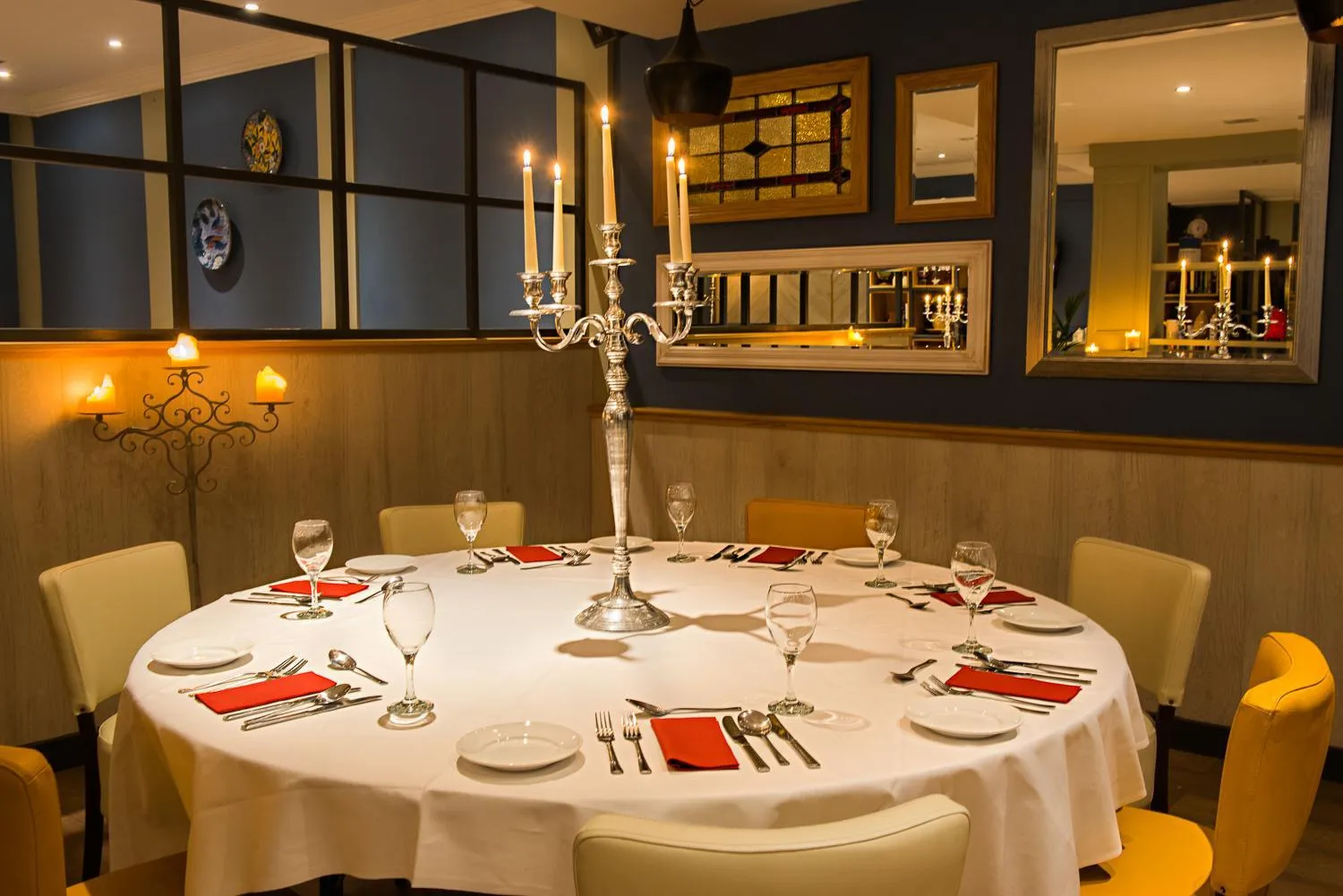 Restaurant/places to eat in Tralee Benners Hotel