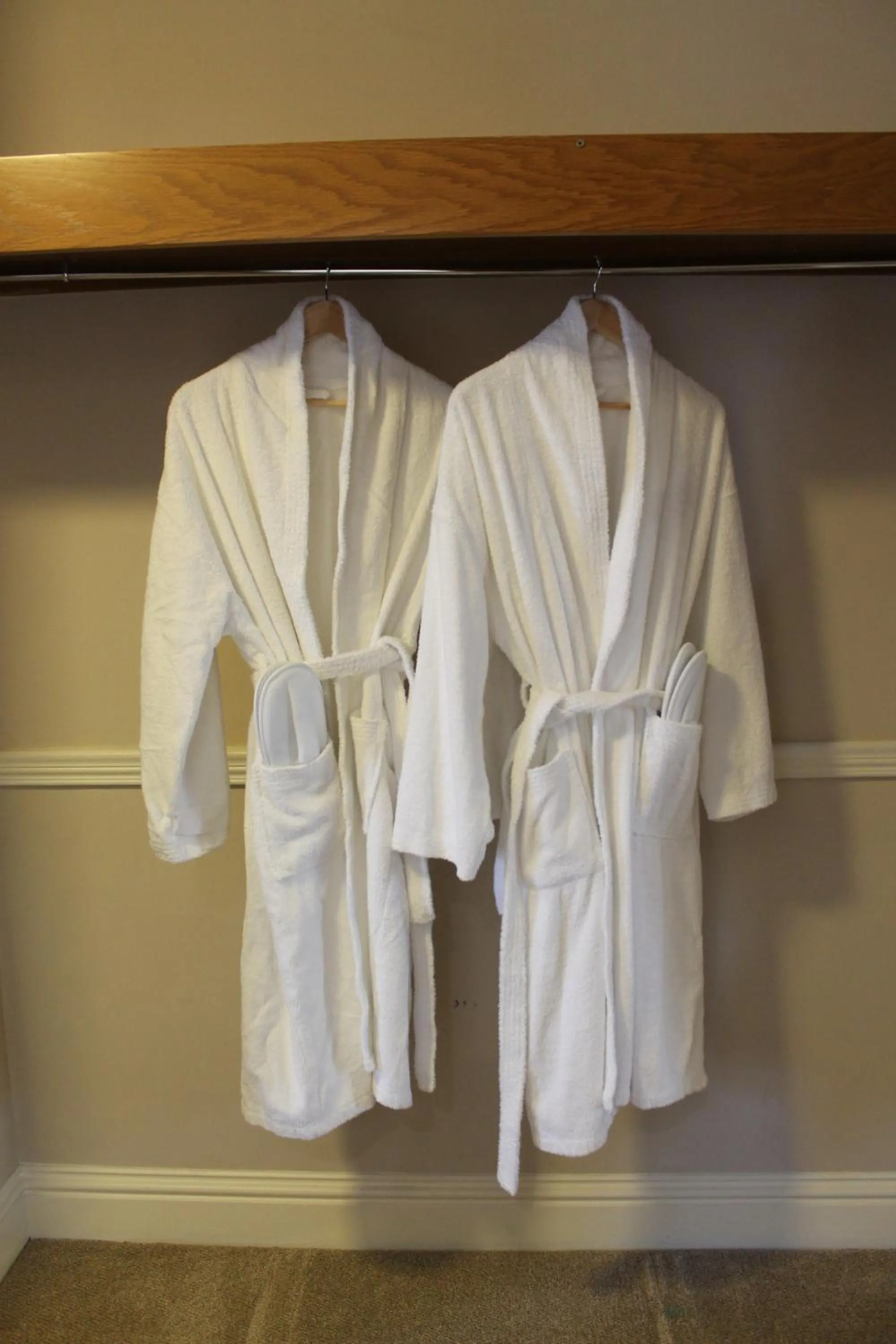 Bedroom in Tralee Benners Hotel