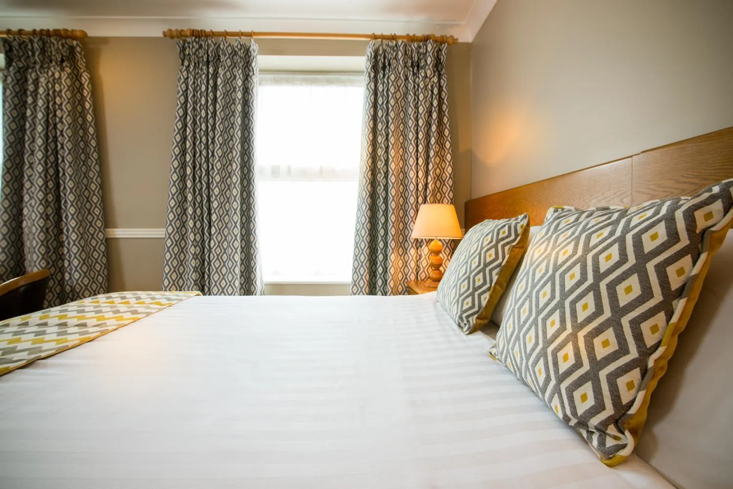 Bed in Tralee Benners Hotel