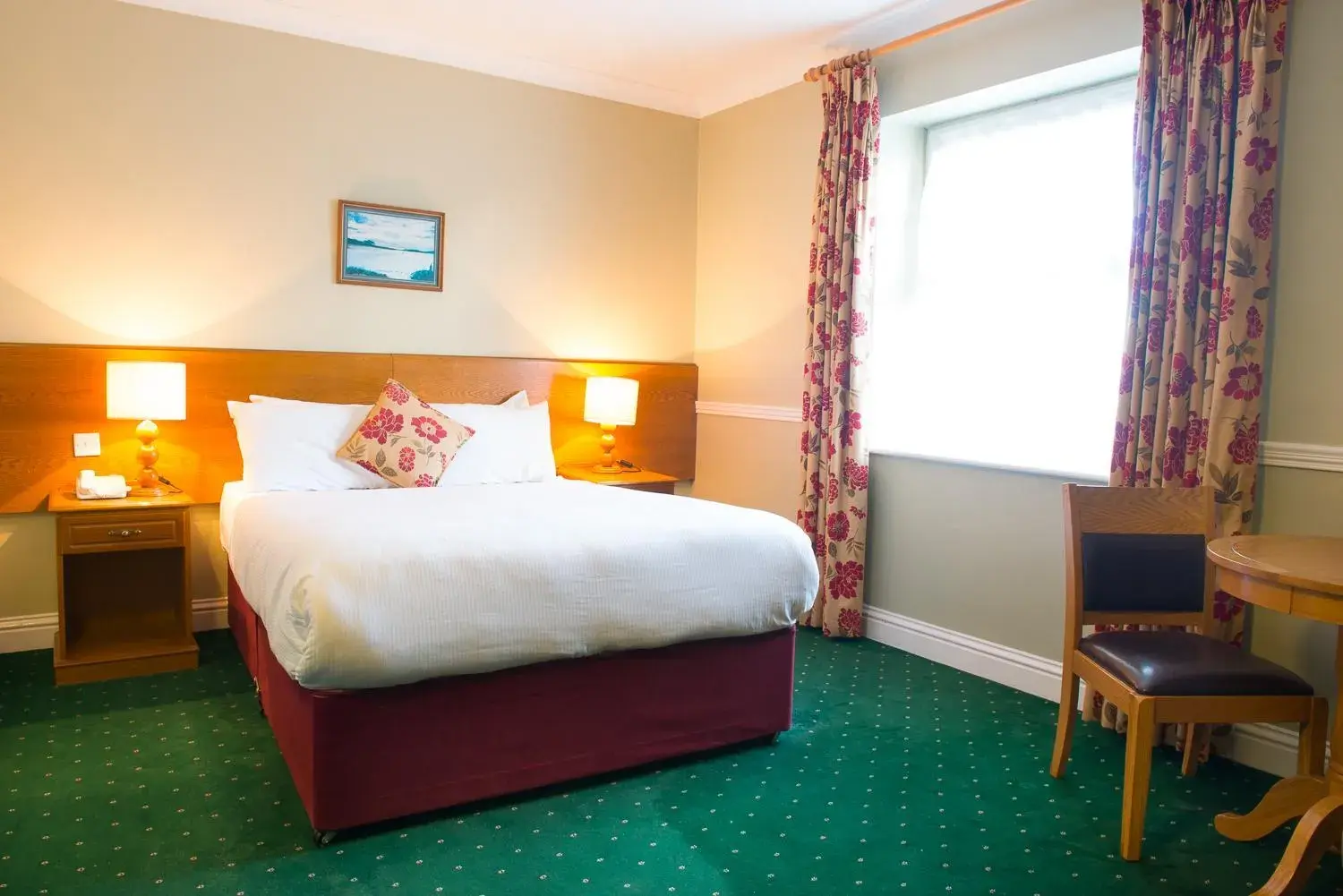 Double Room - single occupancy in Tralee Benners Hotel Double Room - single occupancy in Tralee Benners Hotel