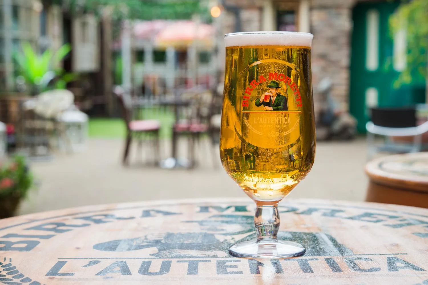 Drinks in Tralee Benners Hotel