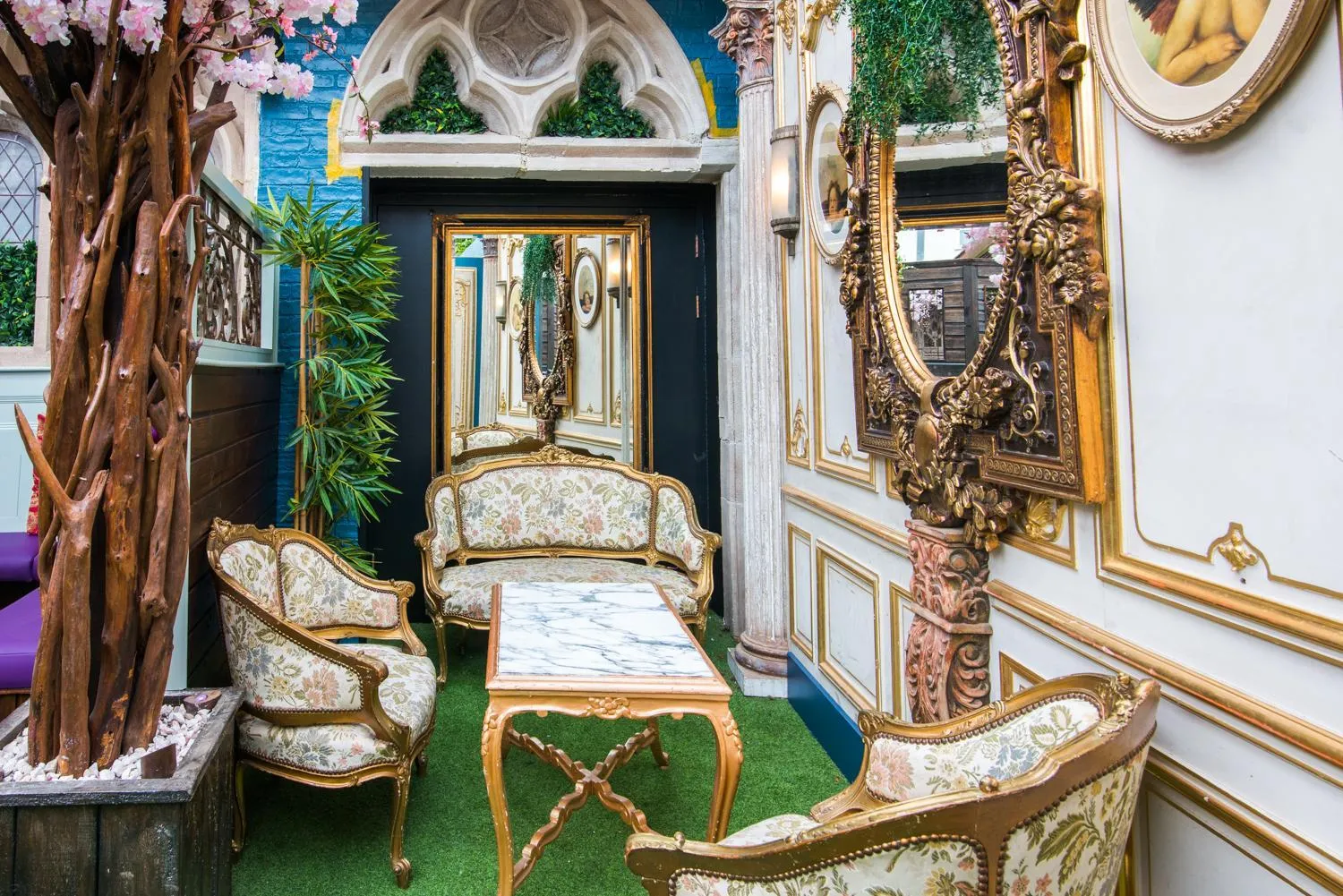 Restaurant/places to eat in Tralee Benners Hotel