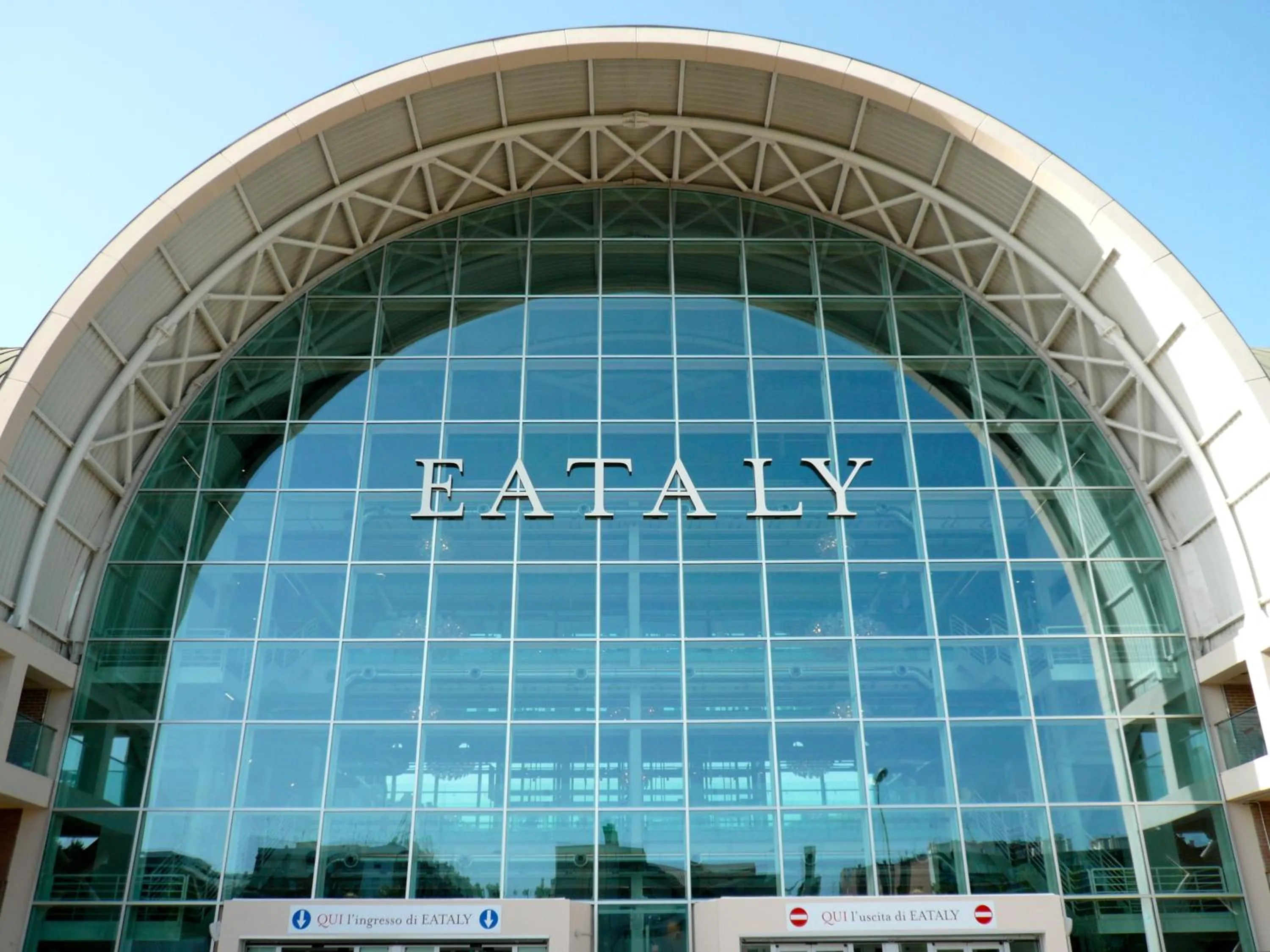 Restaurant/places to eat in B&B Colori di Roma