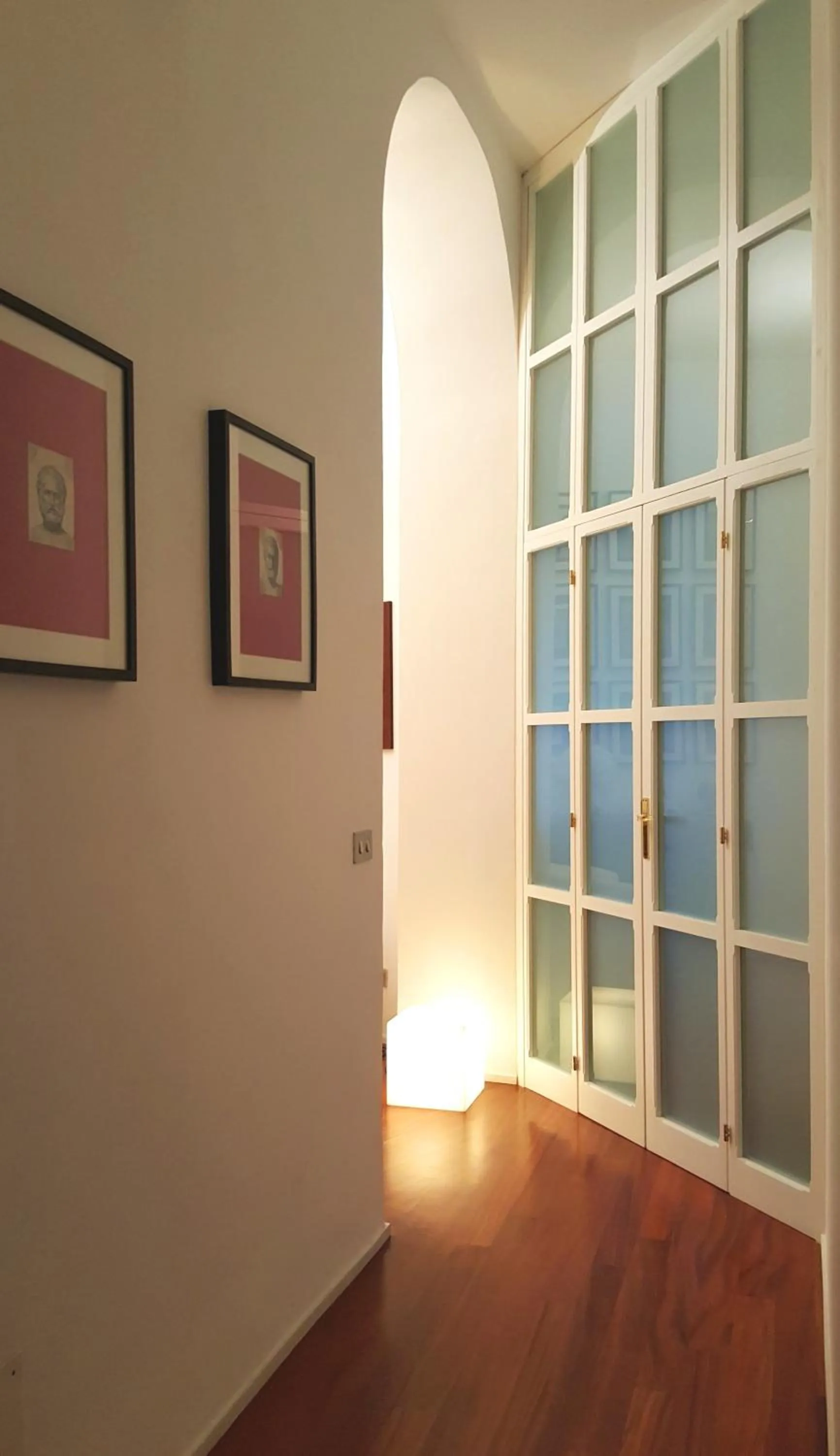 Area and facilities in B&B Colori di Roma