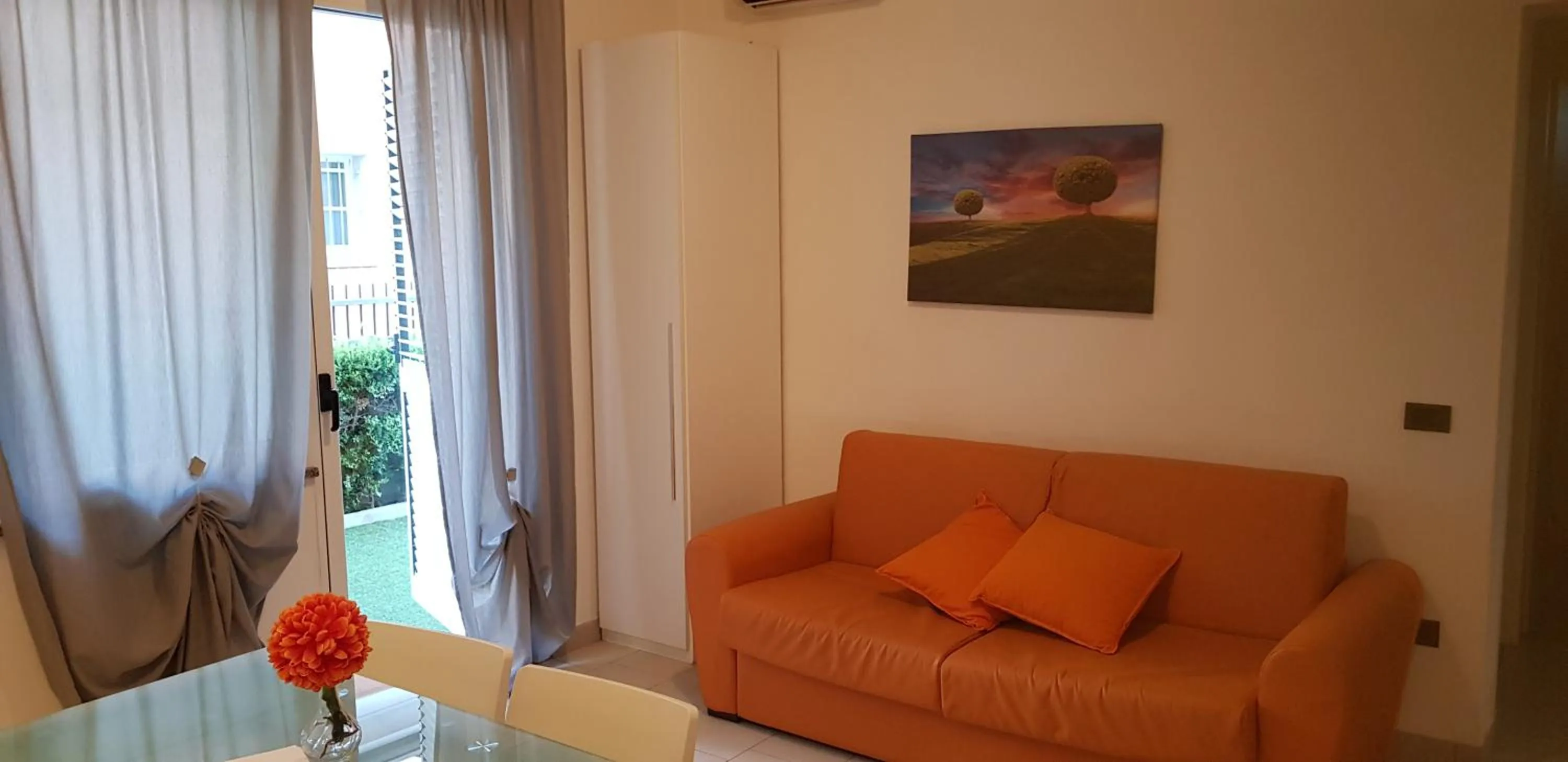 Living room in Residence Altea