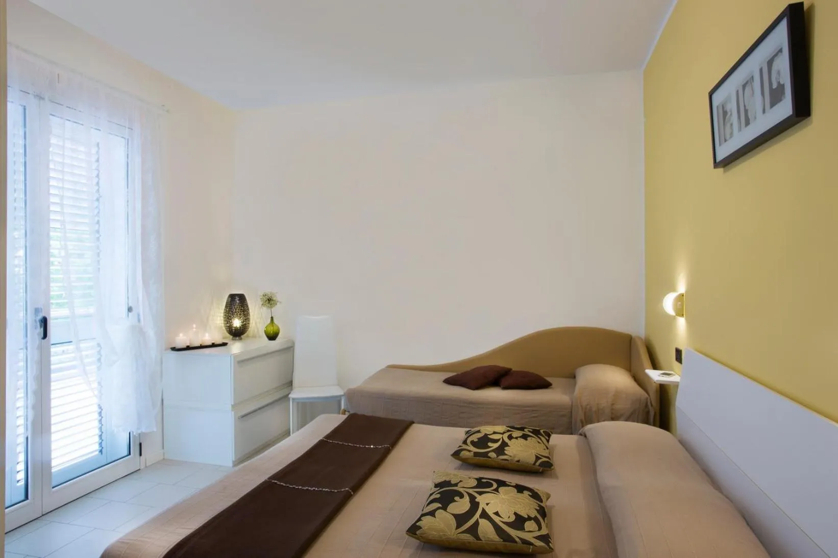 Bedroom in Residence Altea