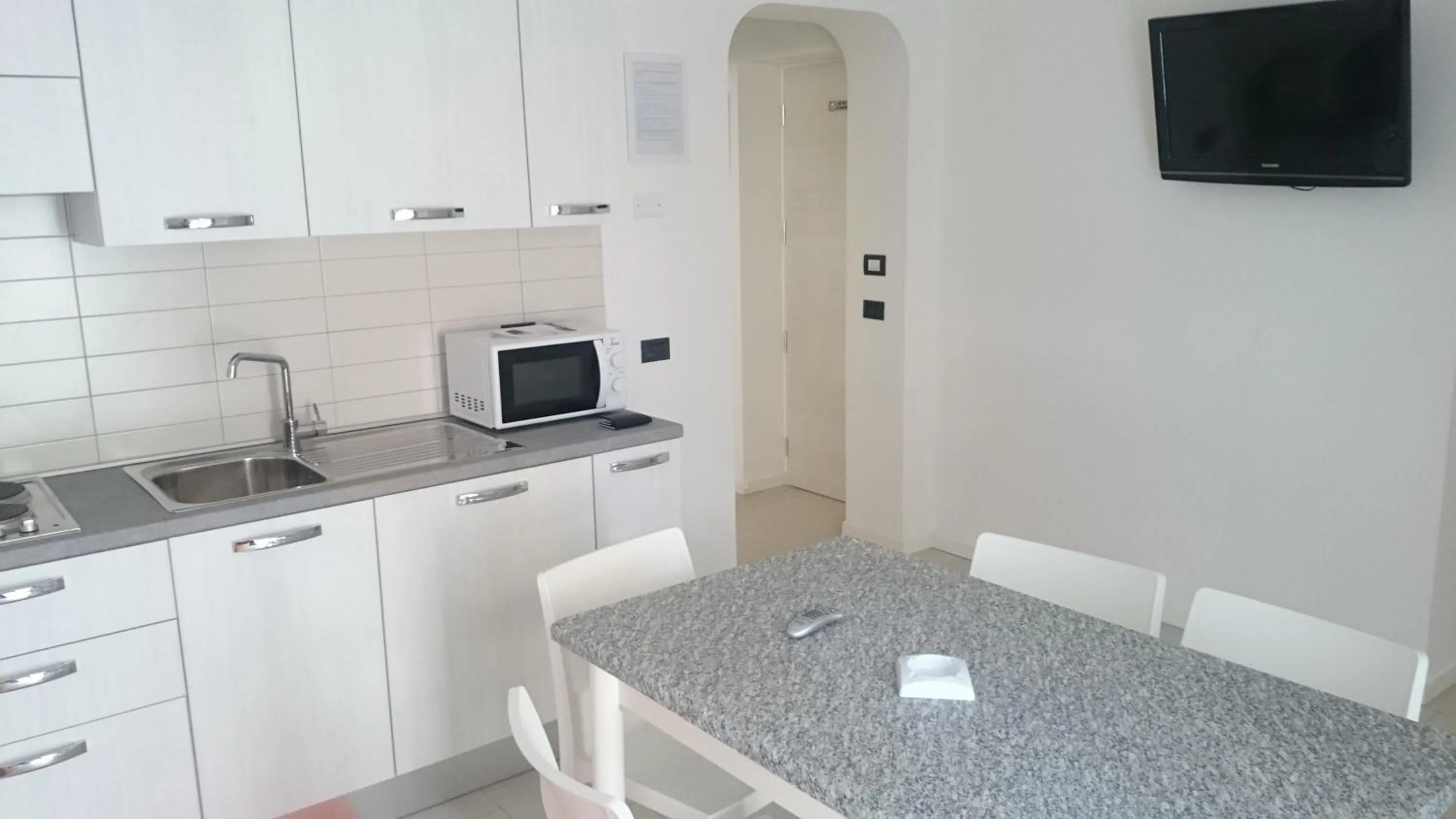 TV and multimedia in Residence Altea