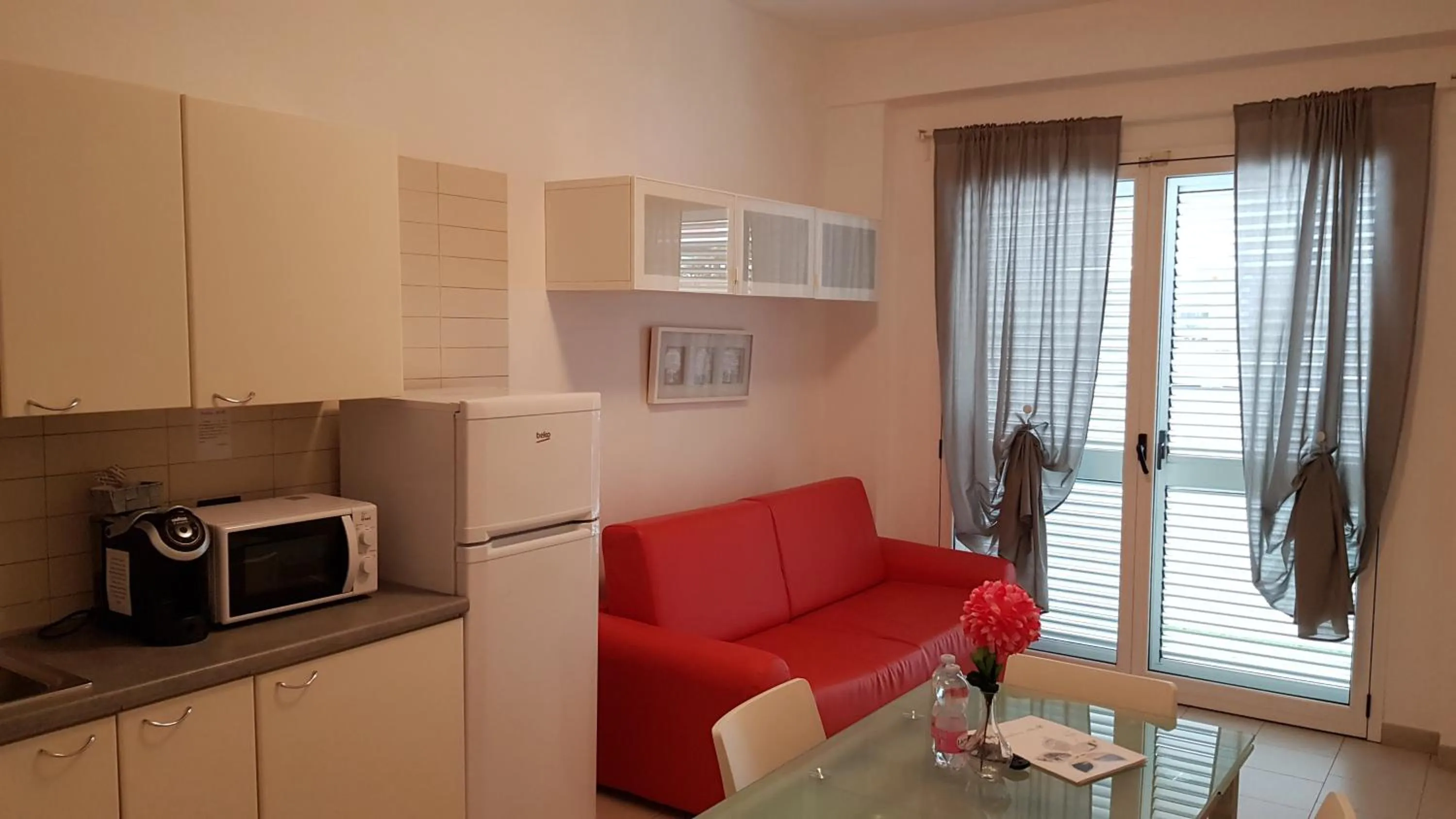 Coffee/tea facilities in Residence Altea