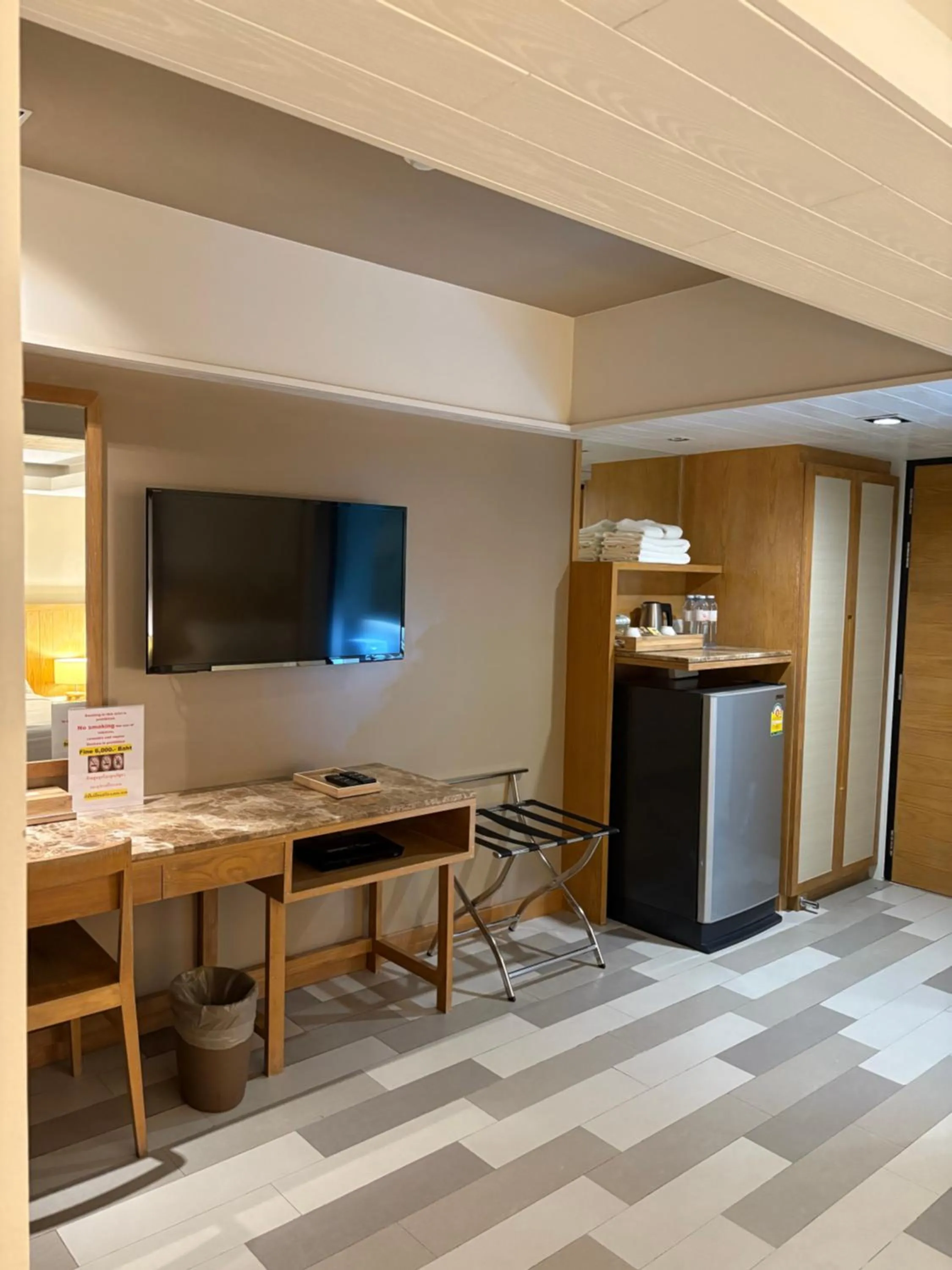 Photo of the whole room in W14 Pattaya