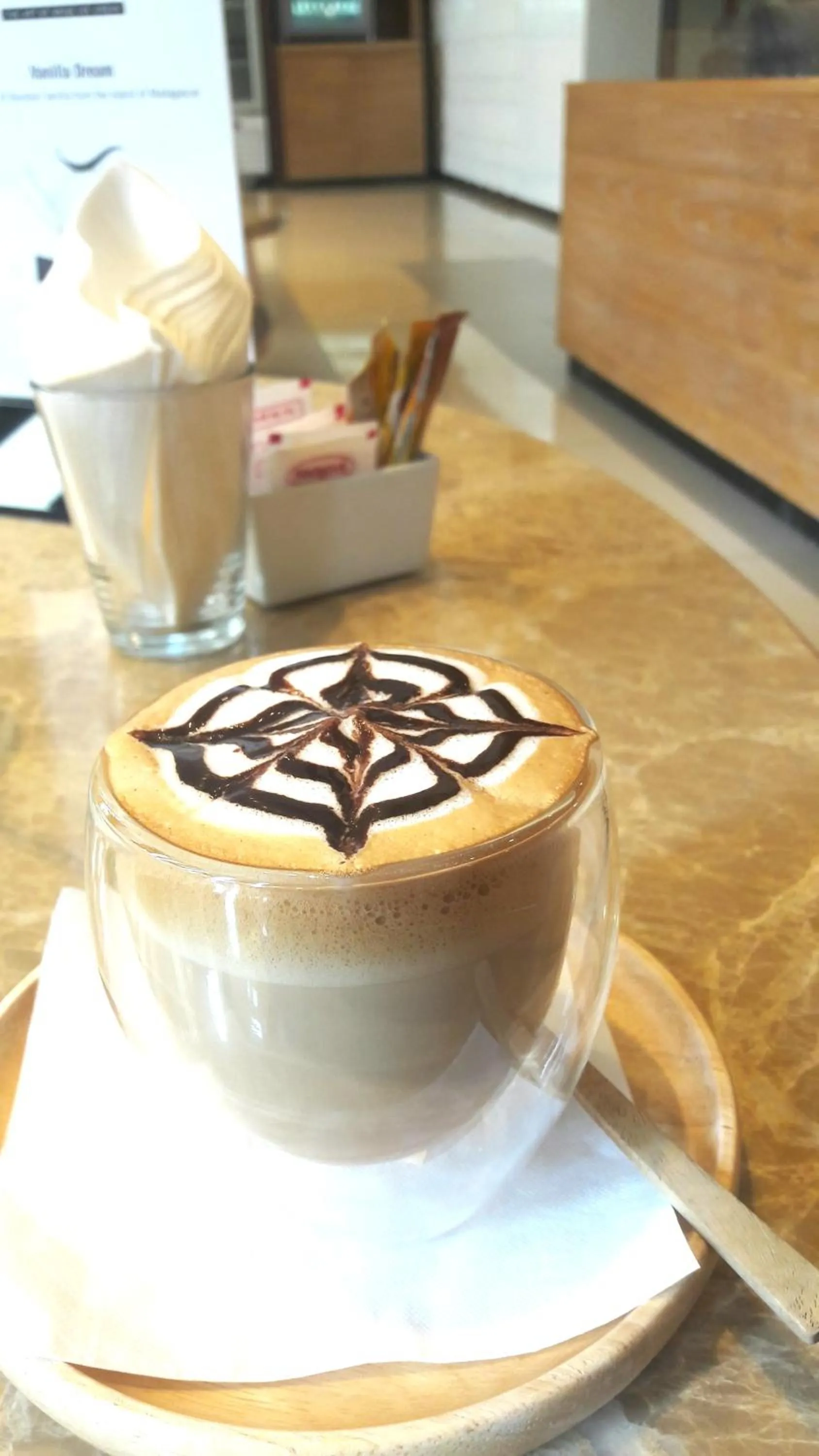 Non alcoholic drinks in W14 Pattaya