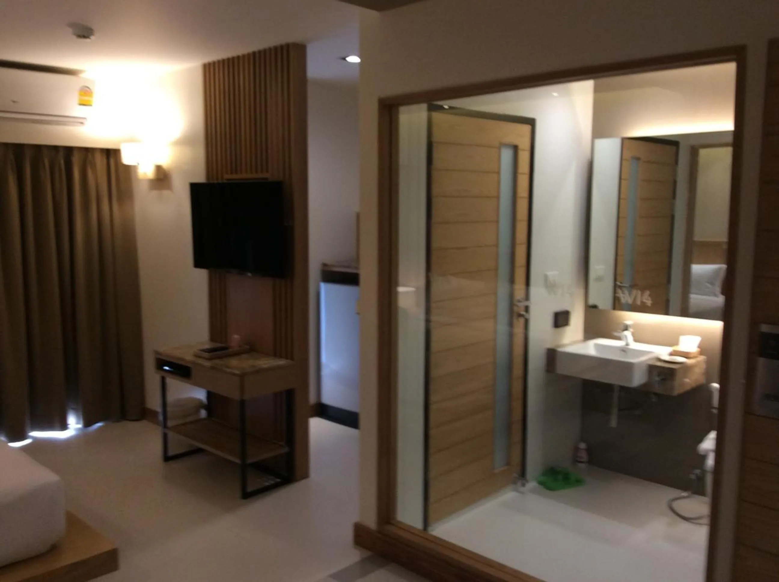 Photo of the whole room in W14 Pattaya