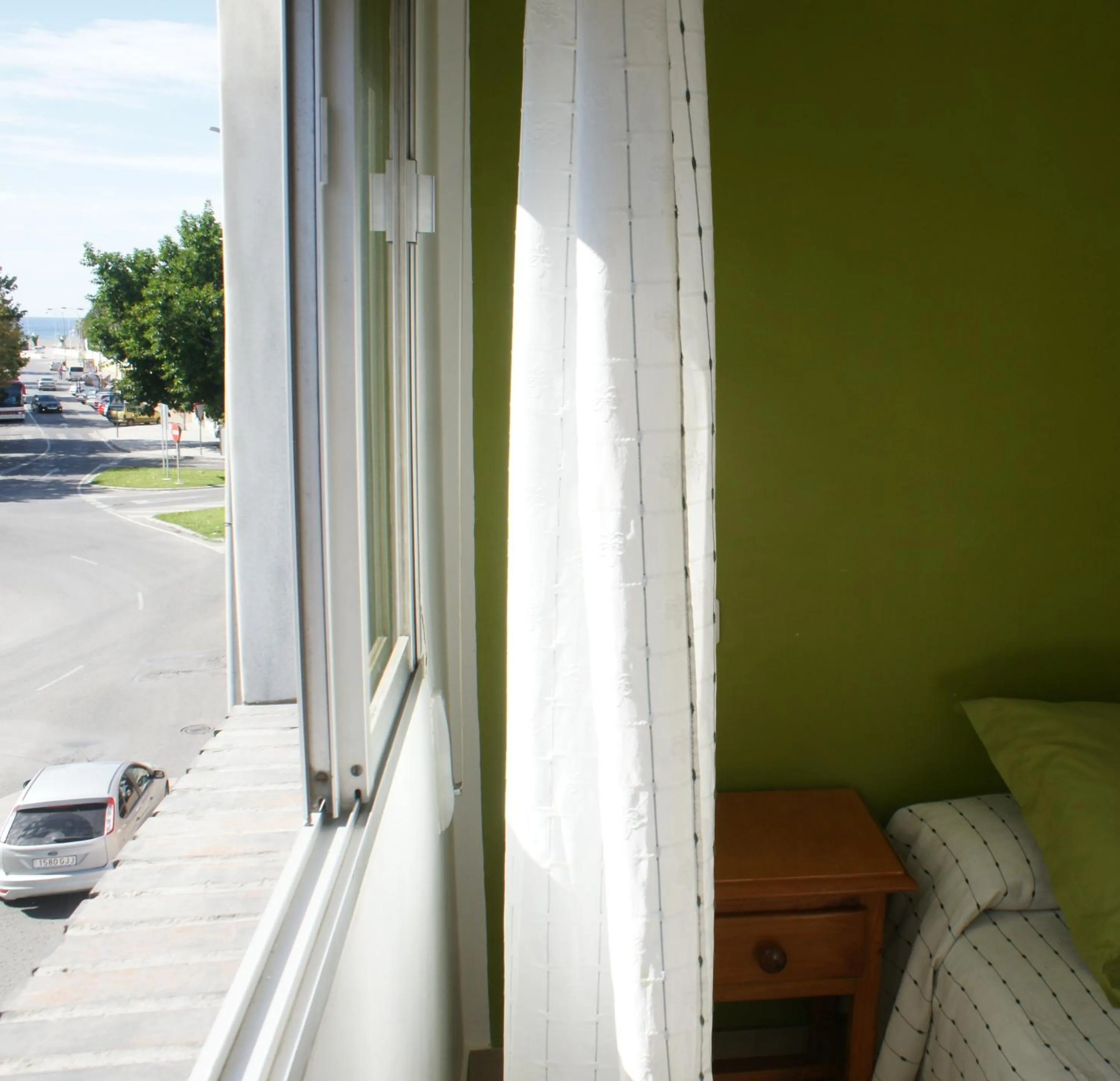 Day in Hostal Puerto Beach