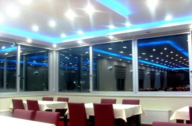 Restaurant/places to eat in Butik Ertur Hotel