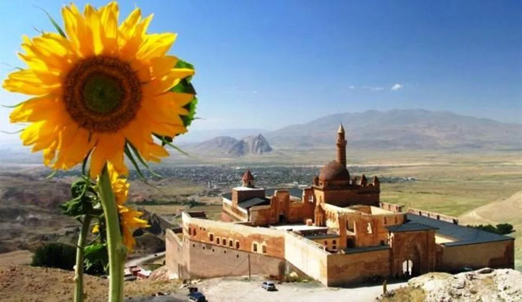 Day in Butik Ertur Hotel