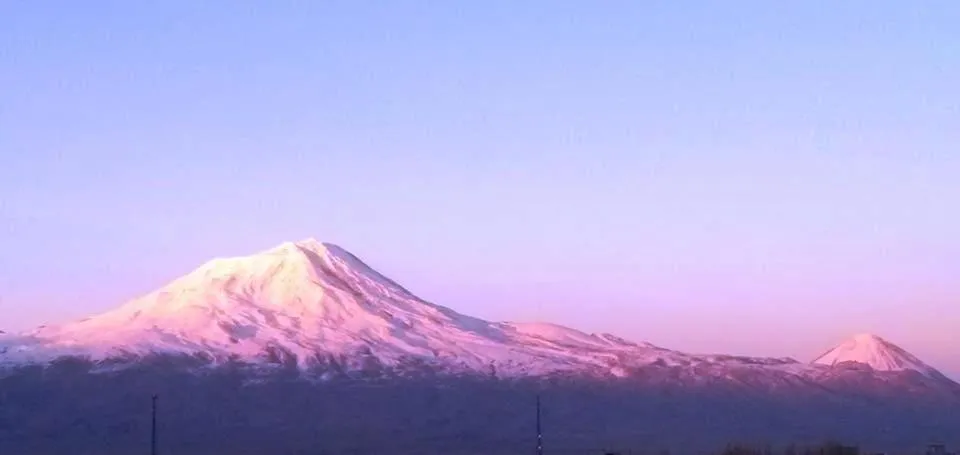 Natural landscape in Butik Ertur Hotel