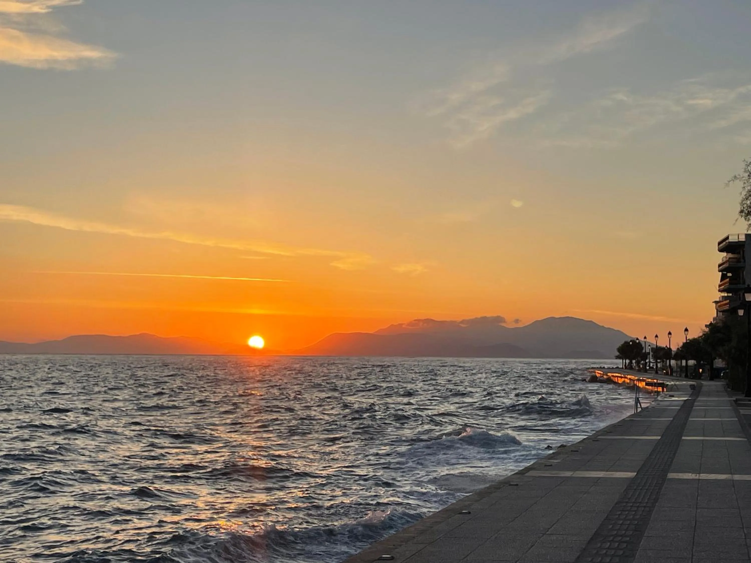 Natural landscape in Great Greece Le Convivial Suites