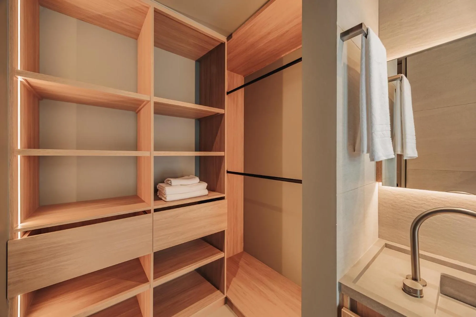 Bathroom in The Somos Loho Hotel