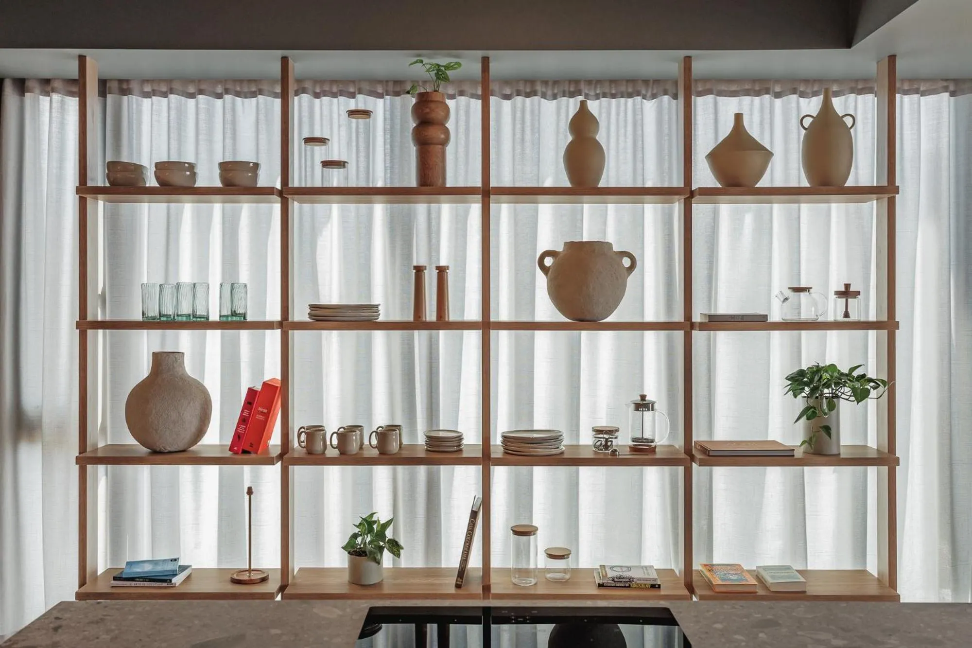 Decorative detail in The Somos Loho Hotel