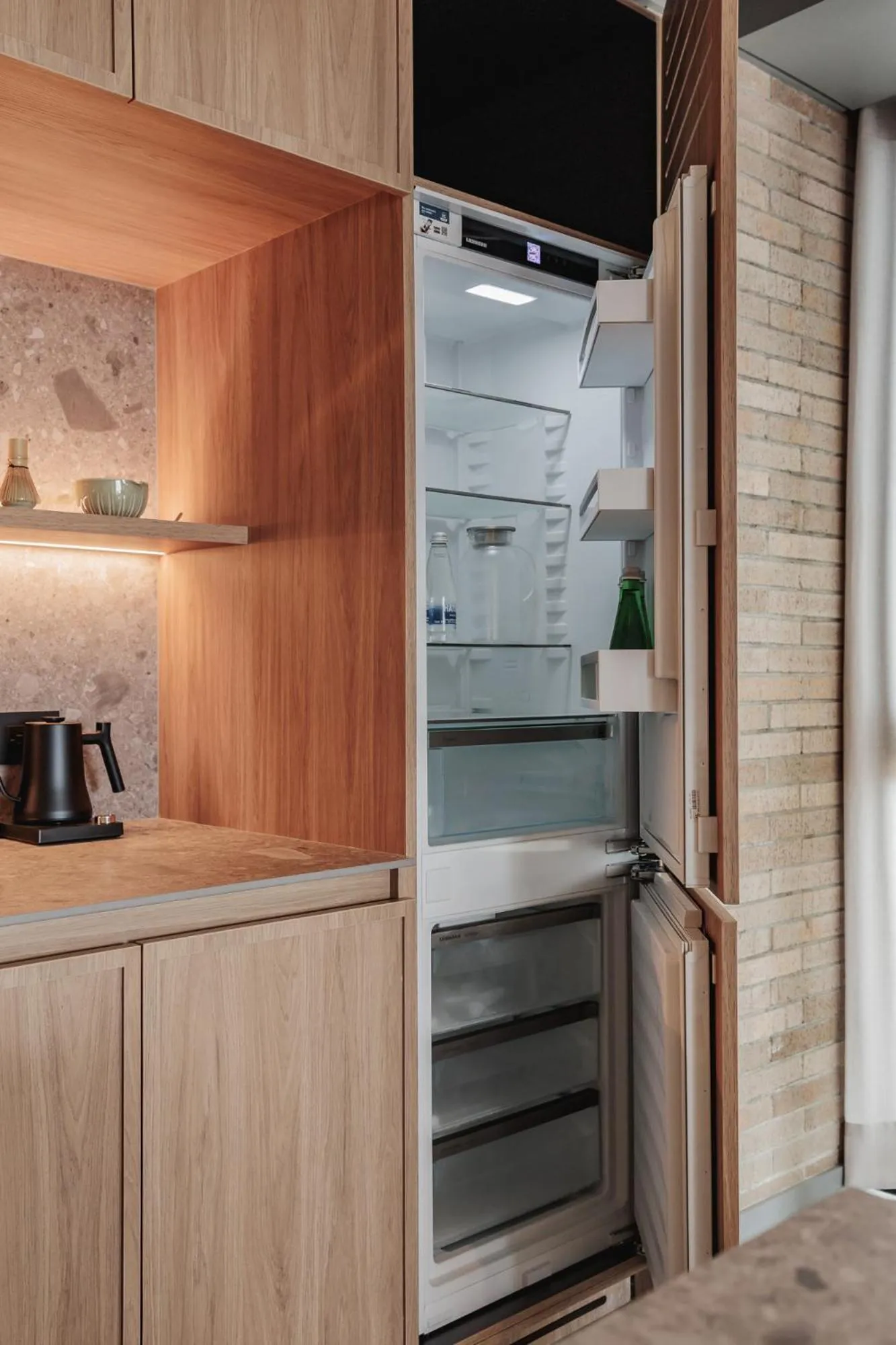 minibar in The Somos Loho Hotel