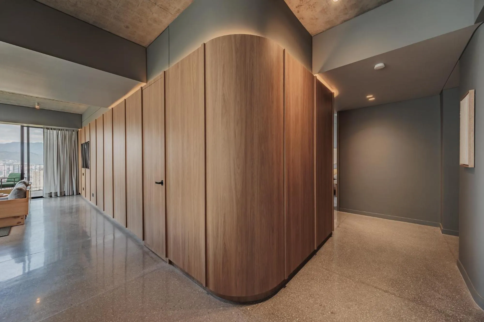 Photo of the whole room in The Somos Loho Hotel