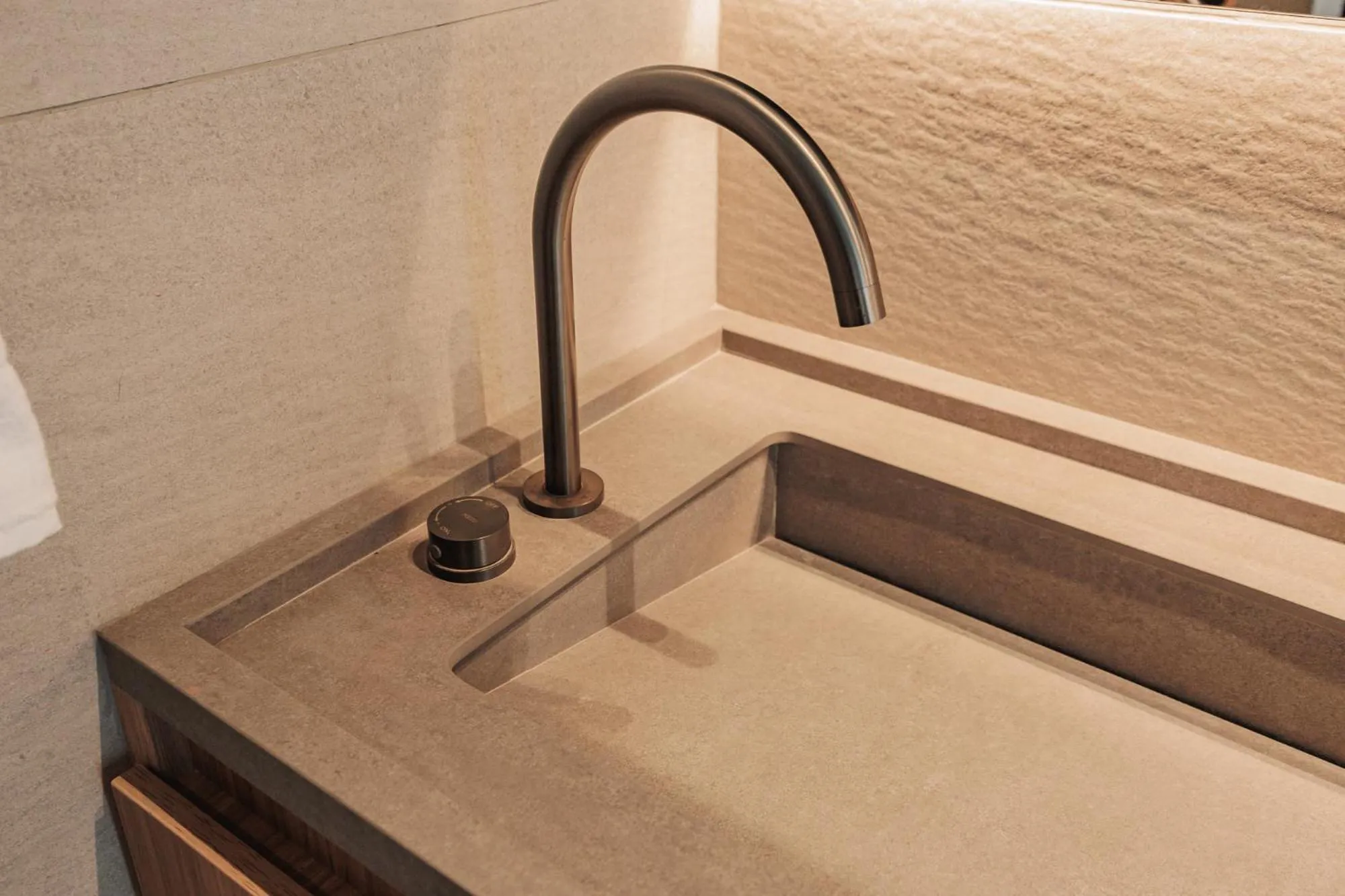 Bathroom in The Somos Loho Hotel