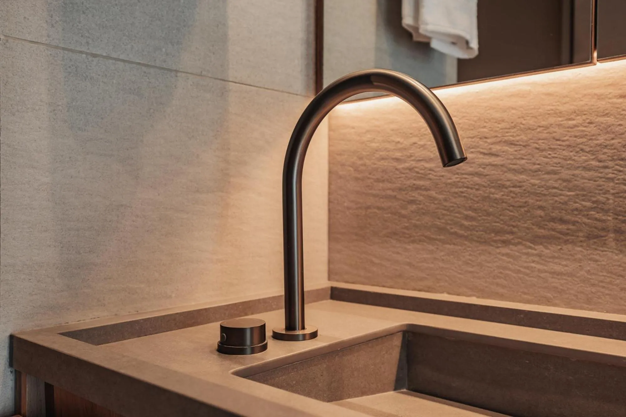 Bathroom in The Somos Loho Hotel