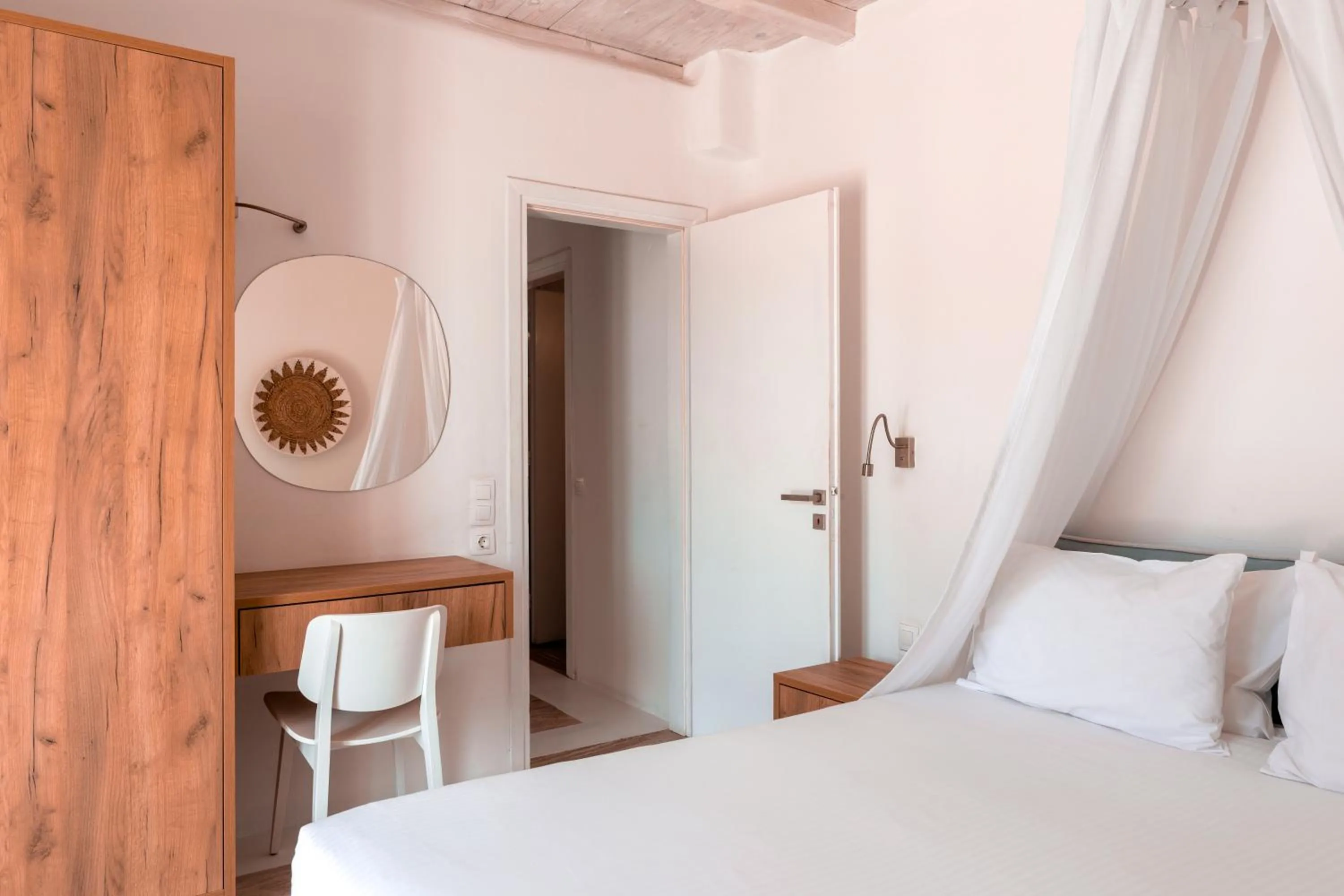 Property building, Bed in Senses Luxury Suites & Villas