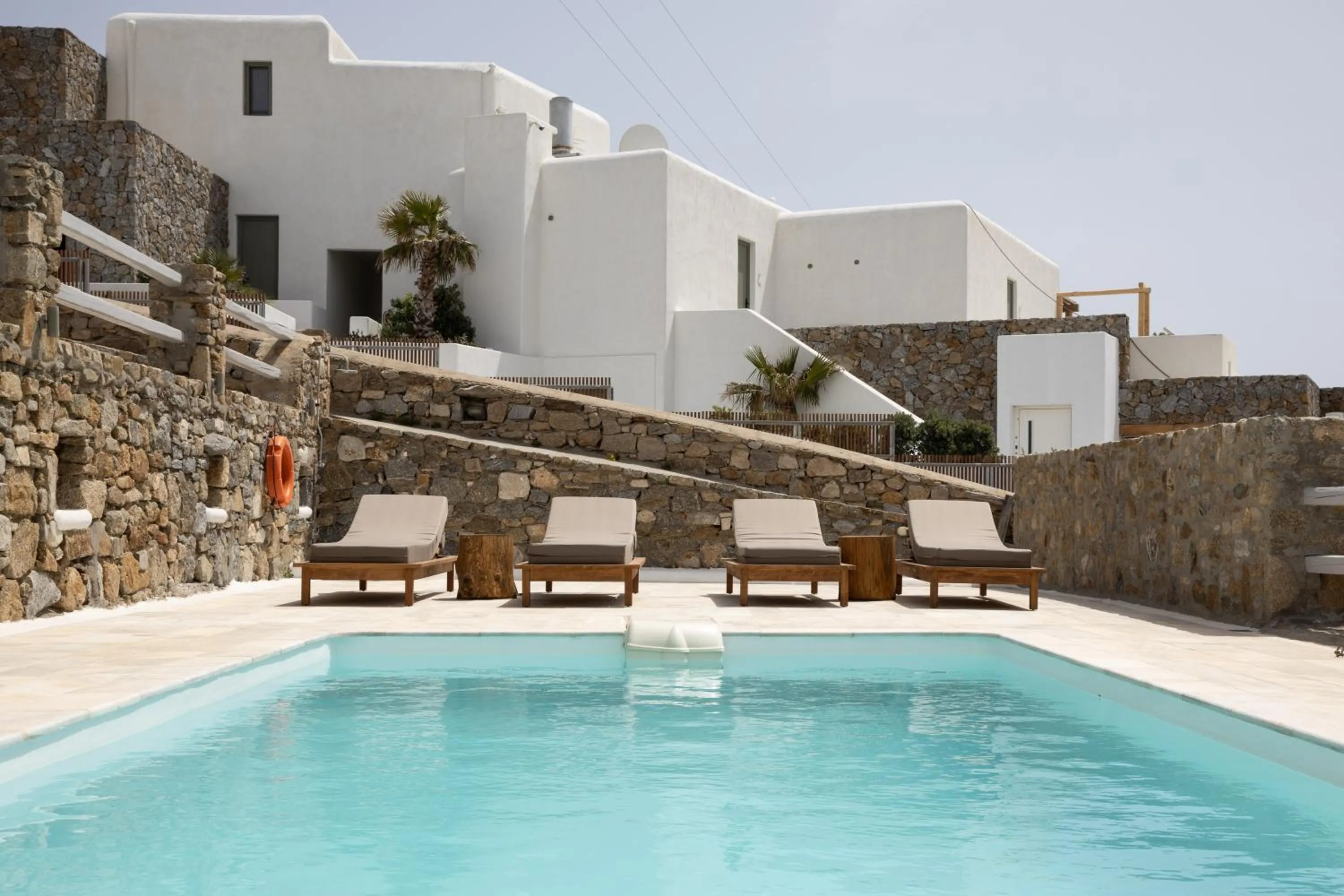 Property building in Senses Luxury Suites & Villas