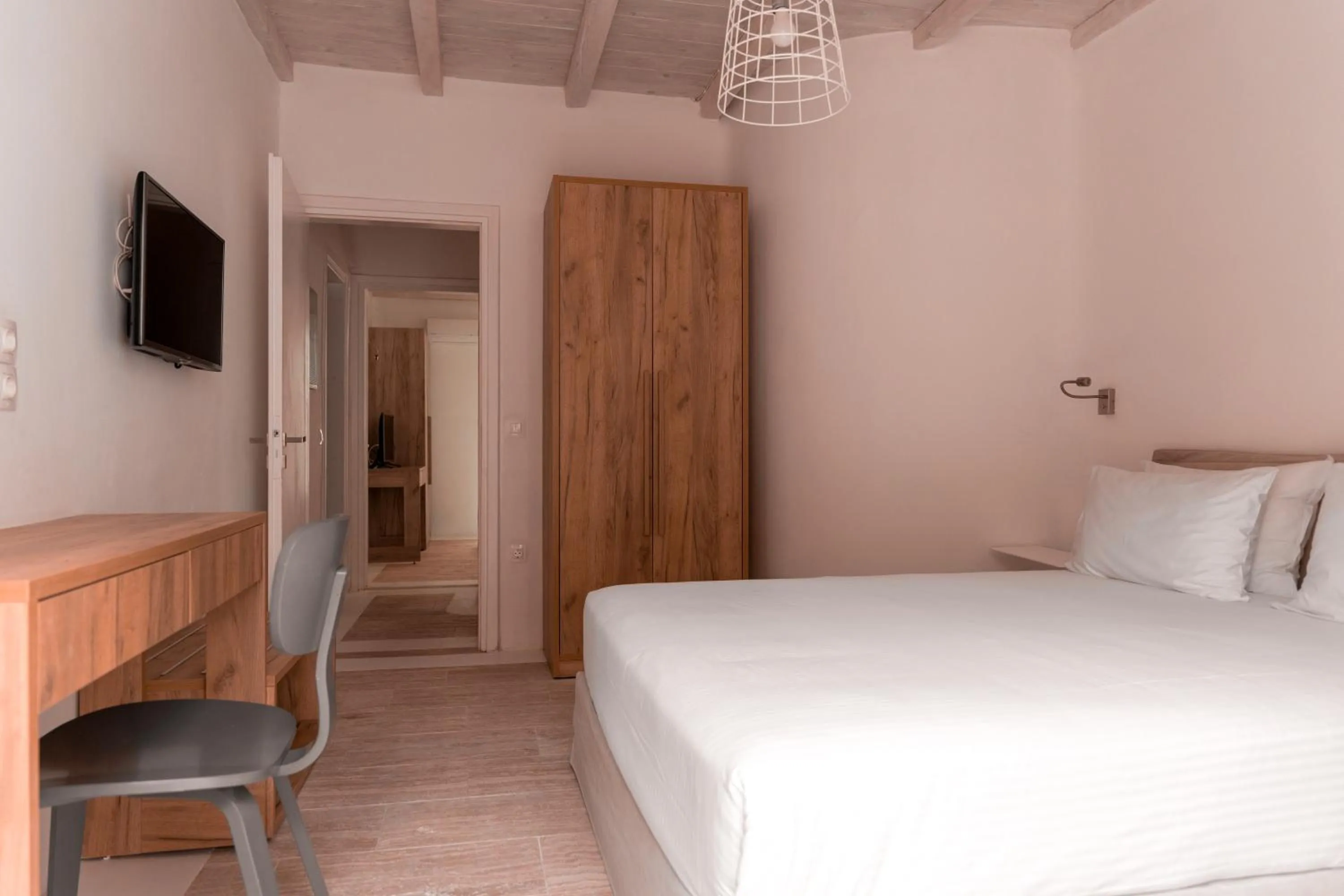 Property building, Bed in Senses Luxury Suites & Villas