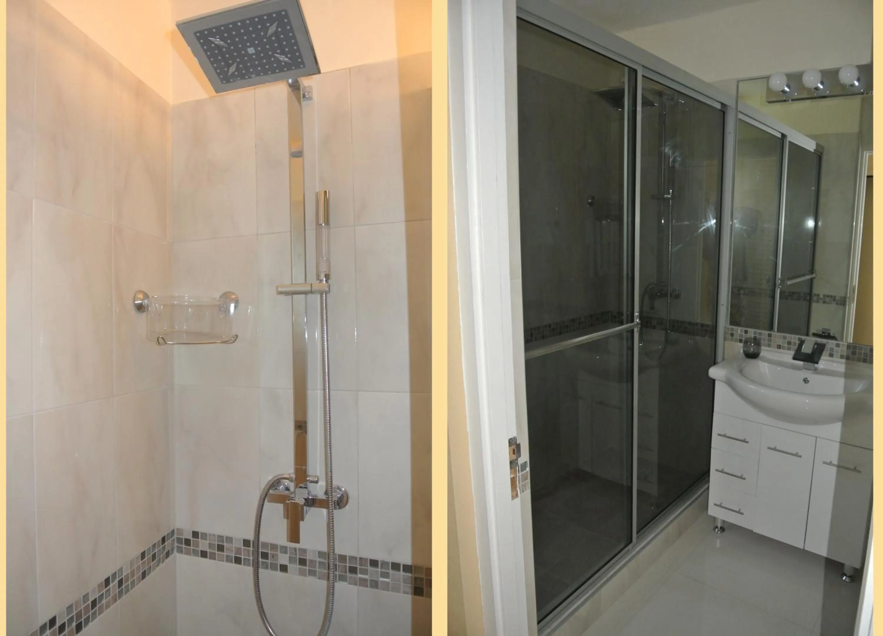 Bathroom in Beach One Bedroom Suite 13