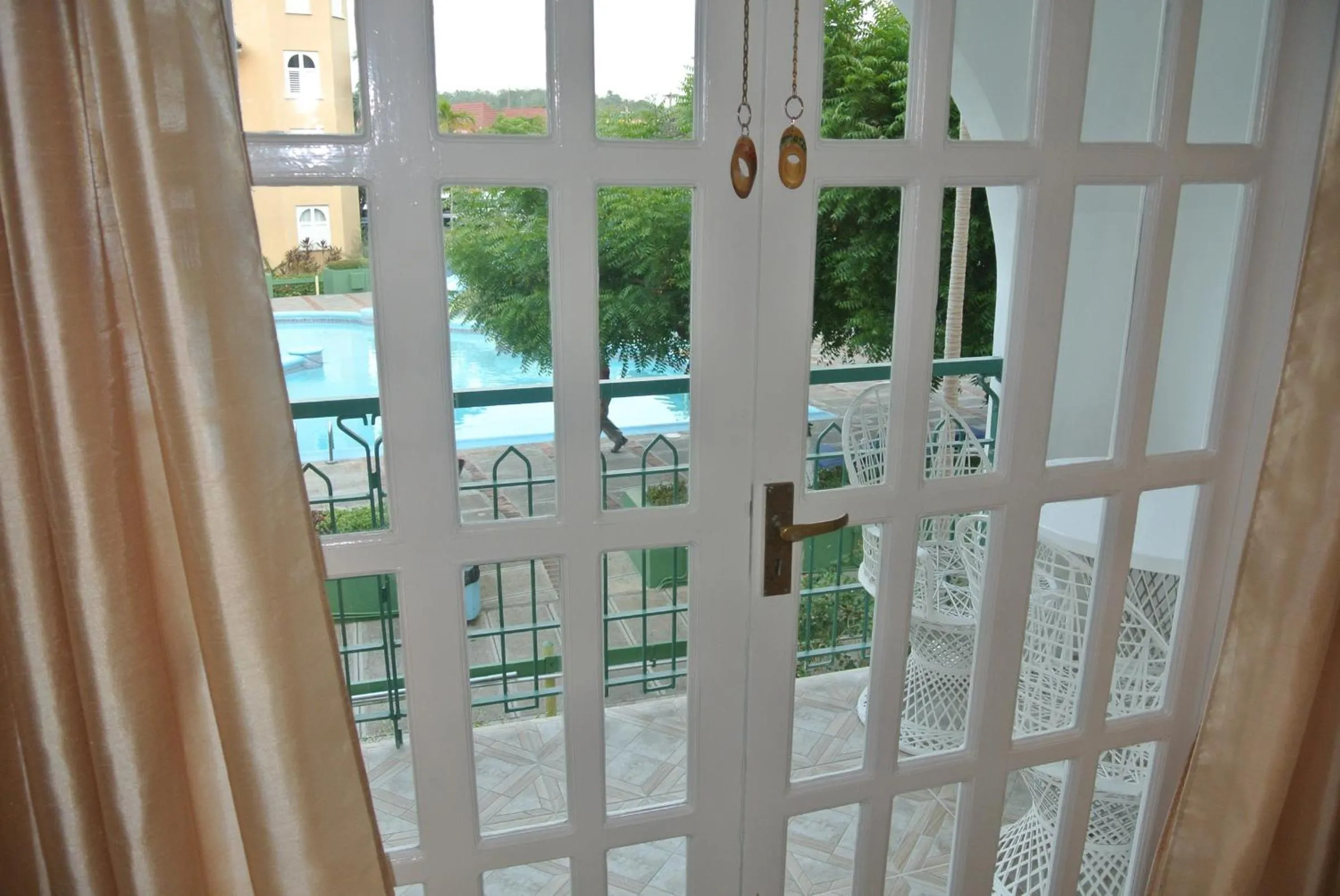 Balcony/Terrace in Beach One Bedroom Suite 13