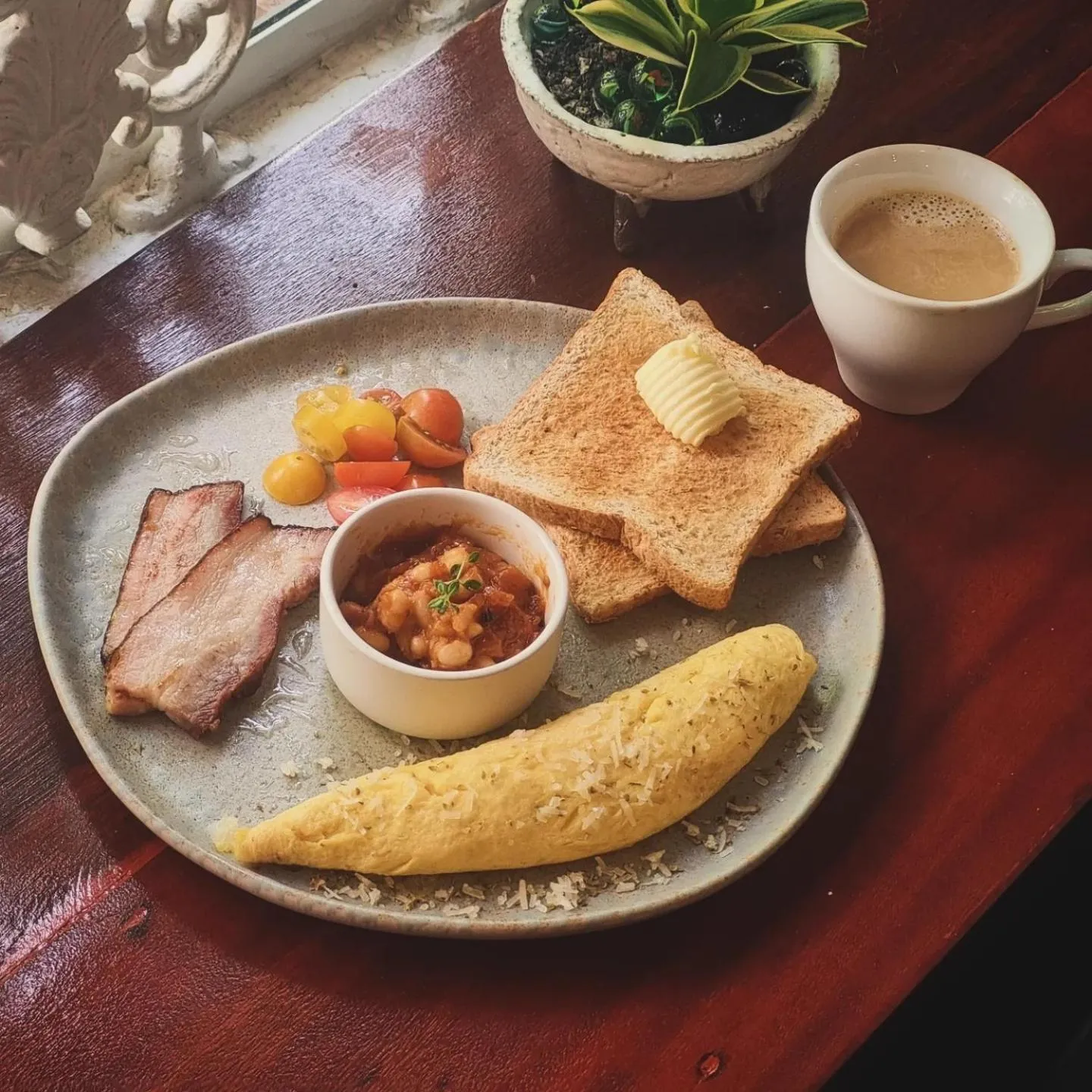 Breakfast in Home16 Sukhumvit16