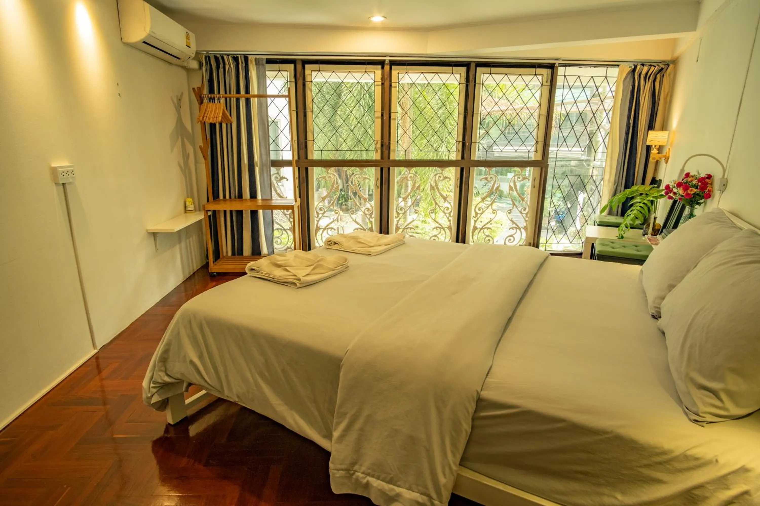 Bed in Home16 Sukhumvit16
