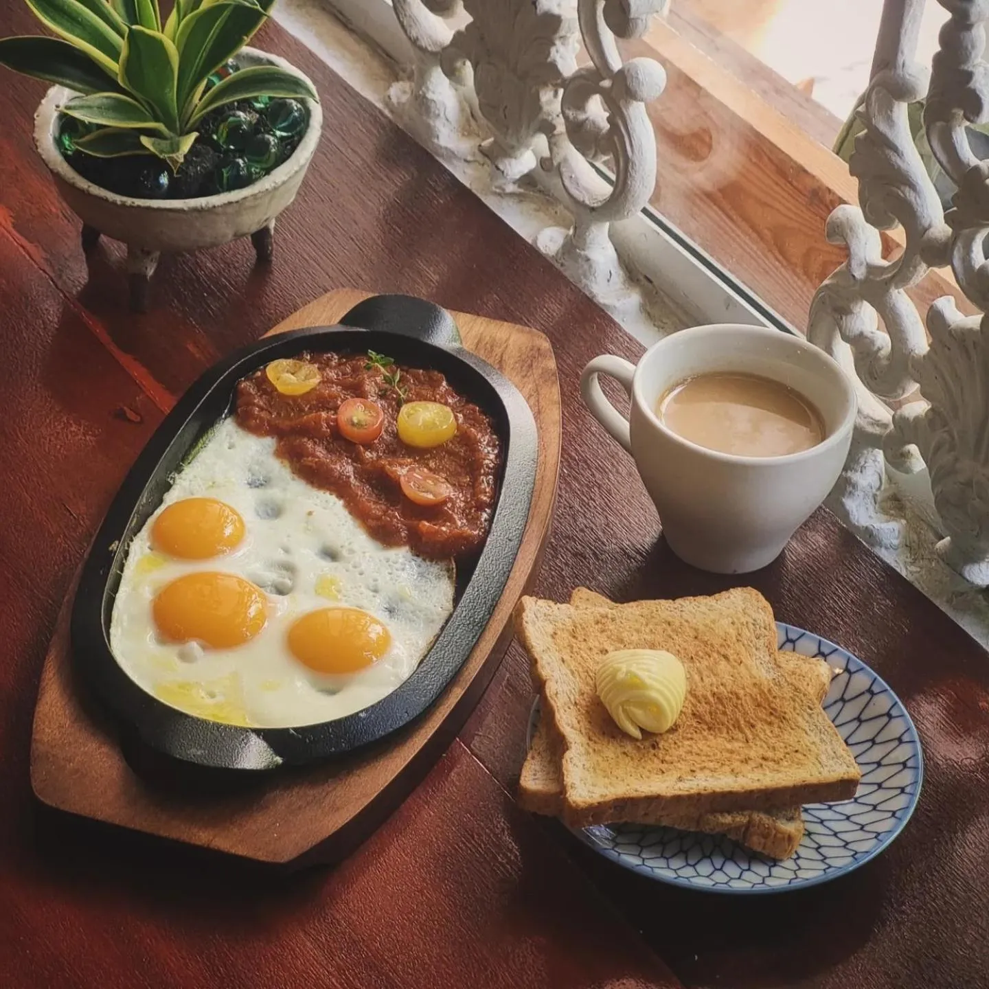 Breakfast in Home16 Sukhumvit16