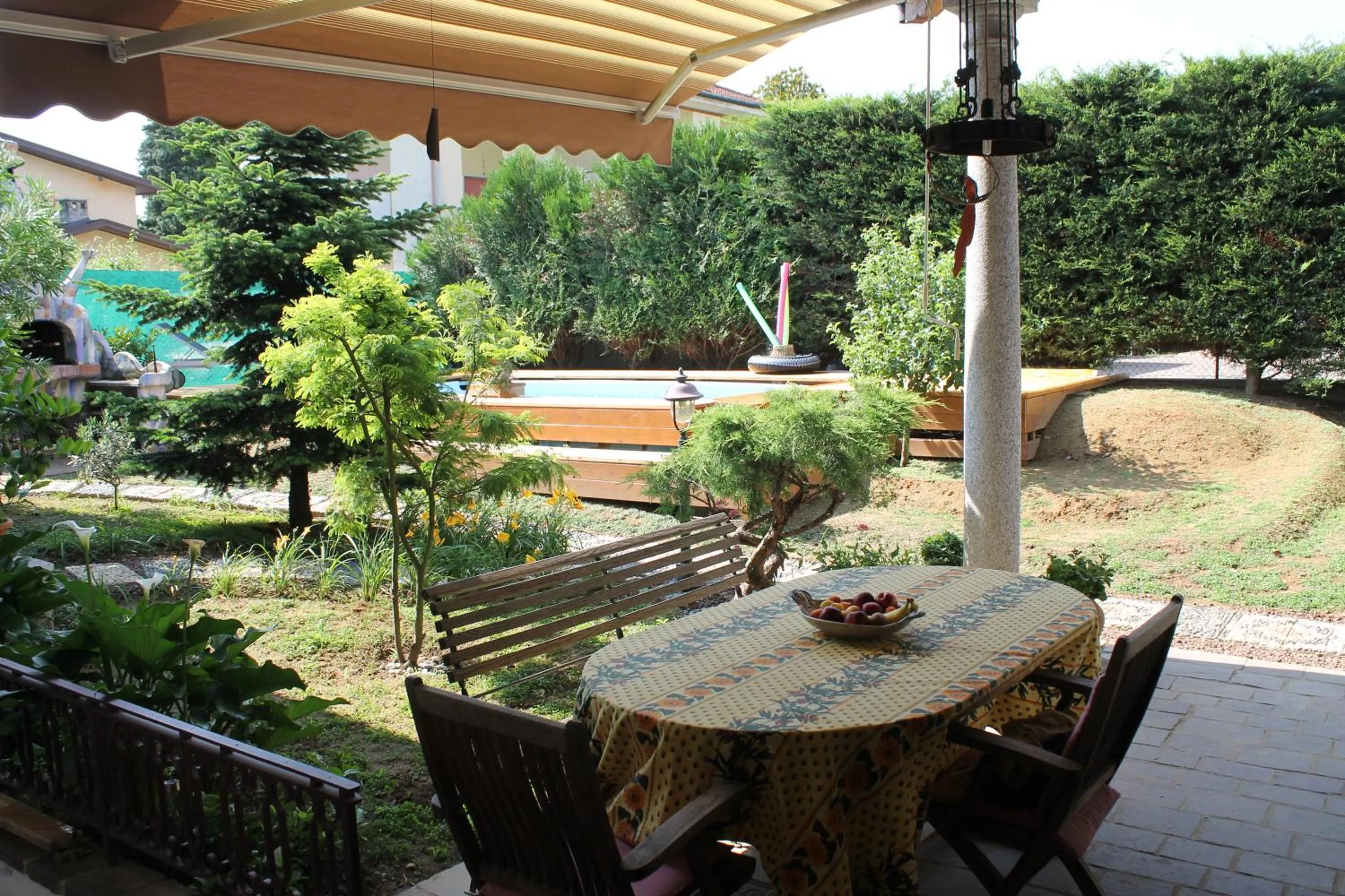 Lobby or reception in B&B Artistic House