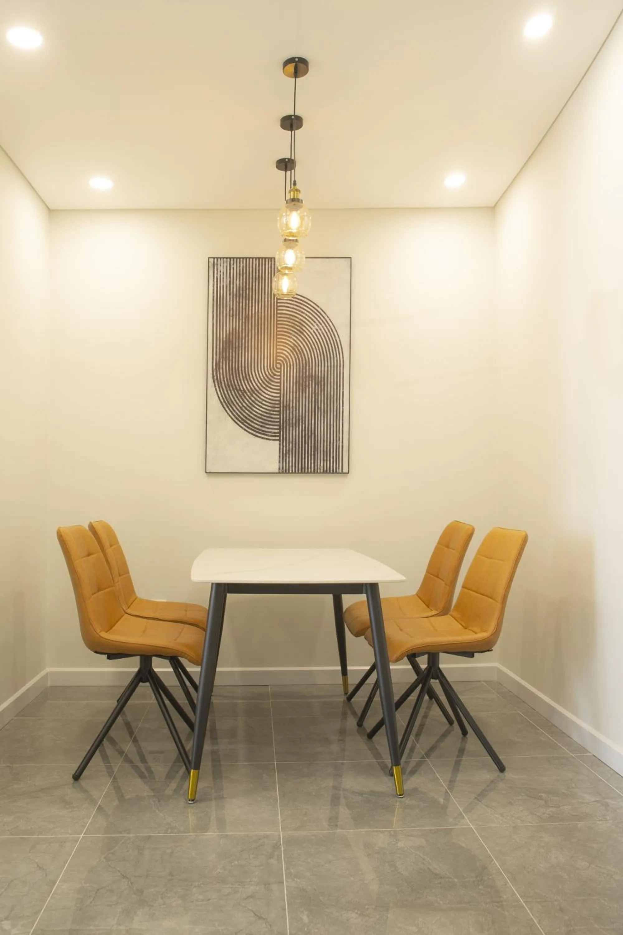 Living room in Ha Tay Millennium Apartments - Free Gym Pool