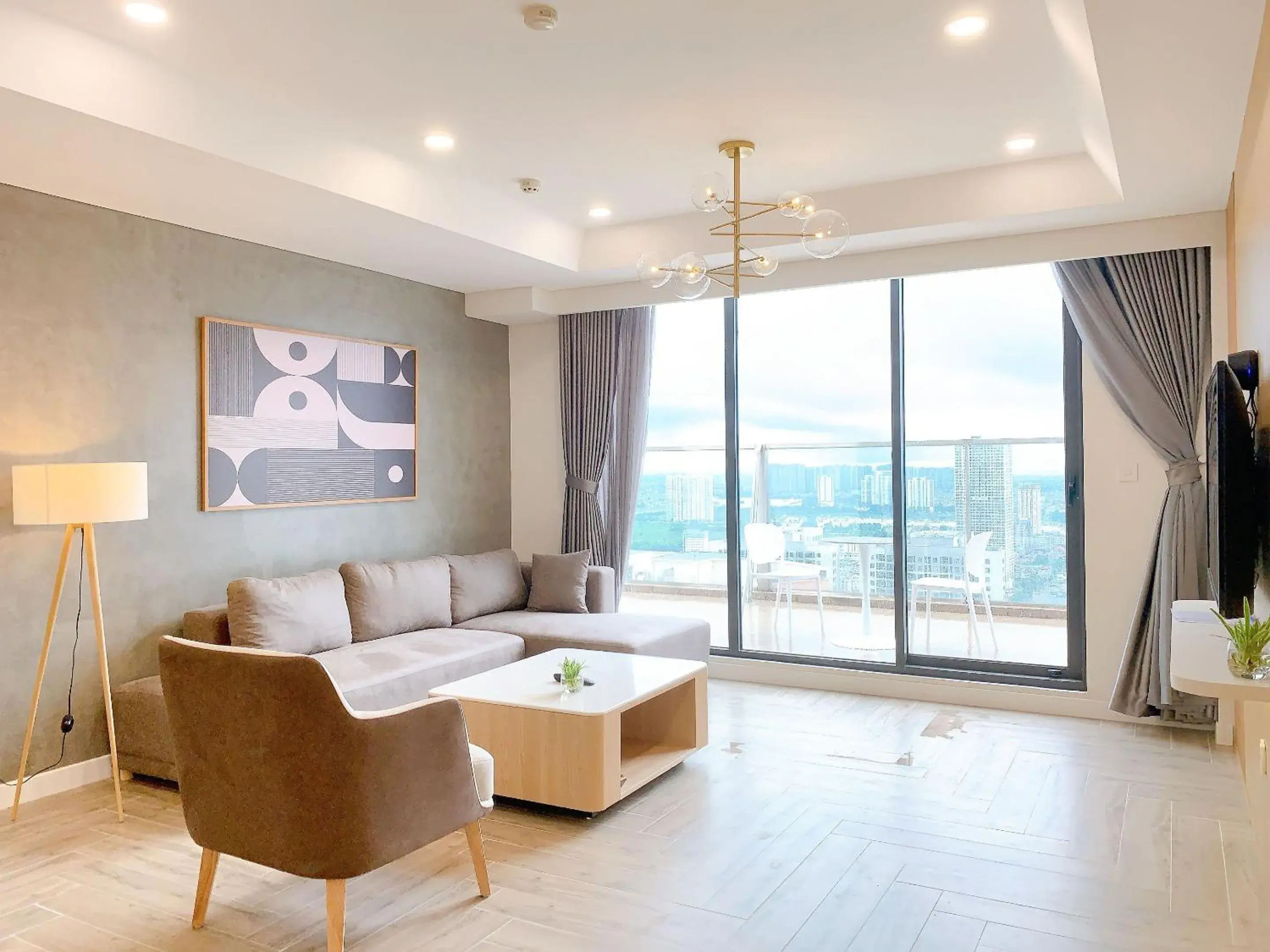 Two-Bedroom Apartment in Ha Tay Millennium Apartments - Free Gym Pool Two-Bedroom Apartment in Ha Tay Millennium Apartments - Free Gym Pool