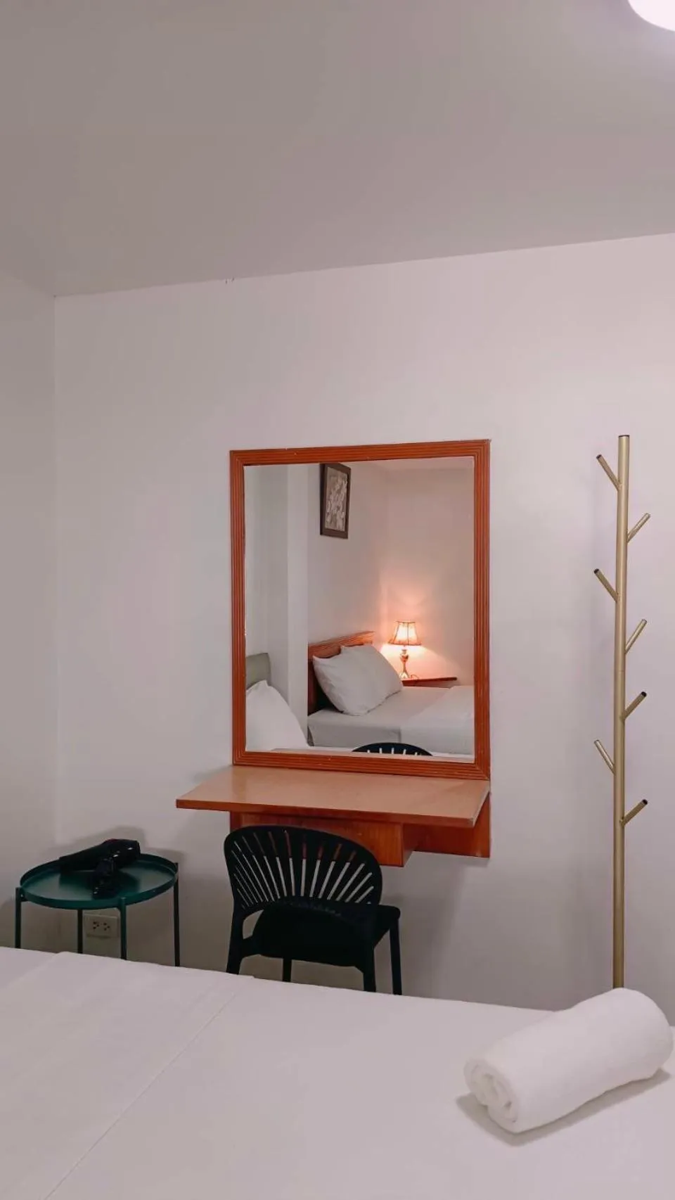 Bed in Convenient Resort