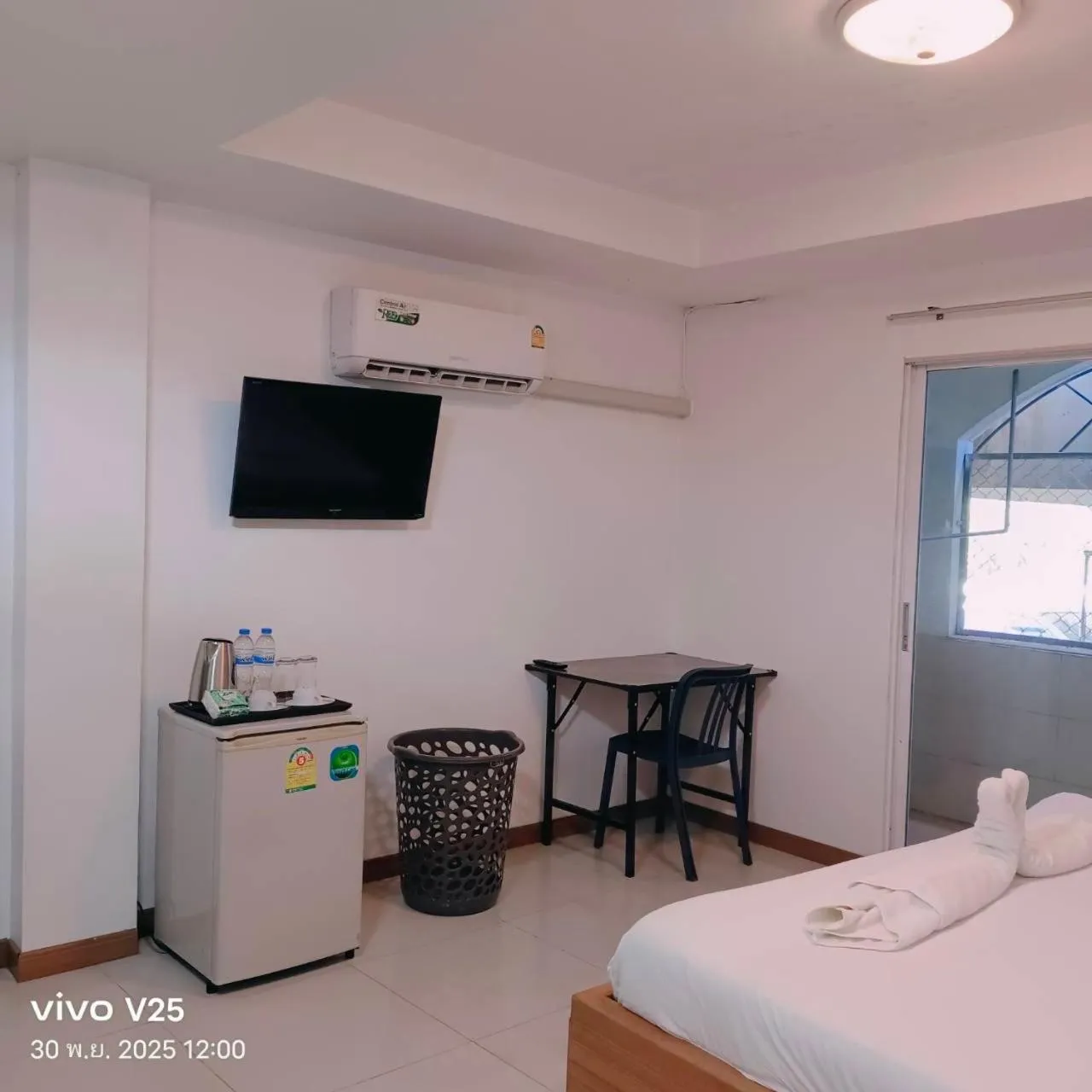 Bed in Convenient Resort