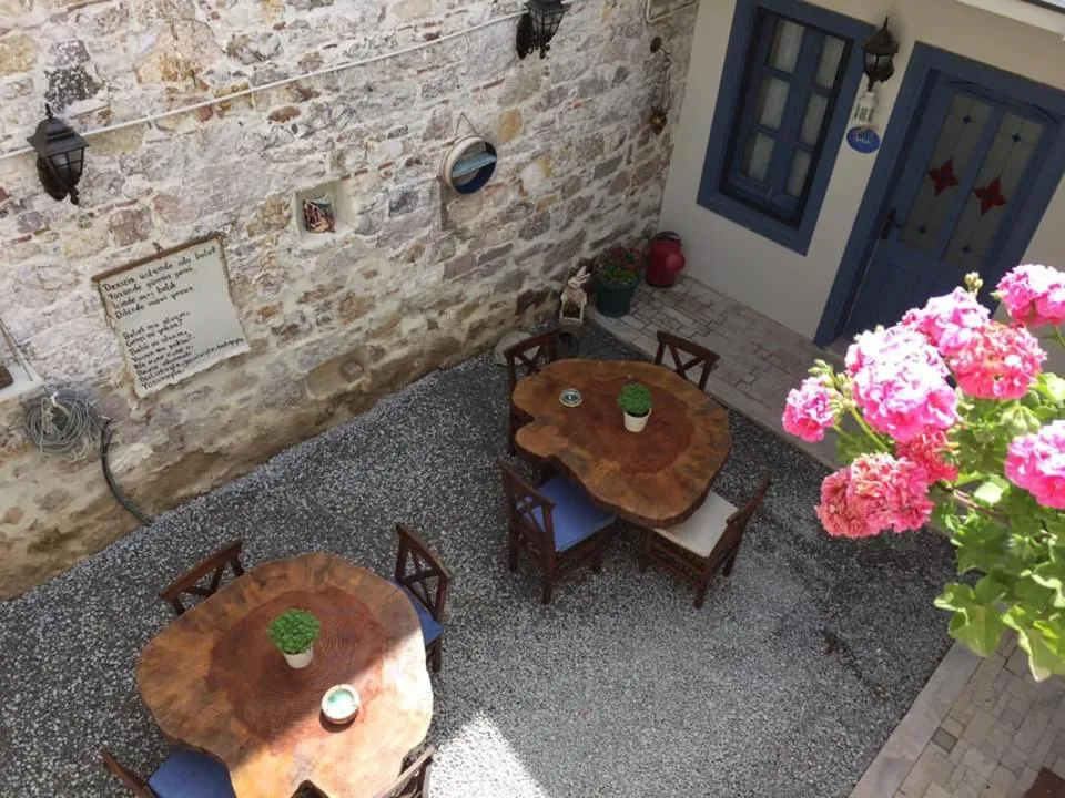 Landmark view in Gizemli Konak