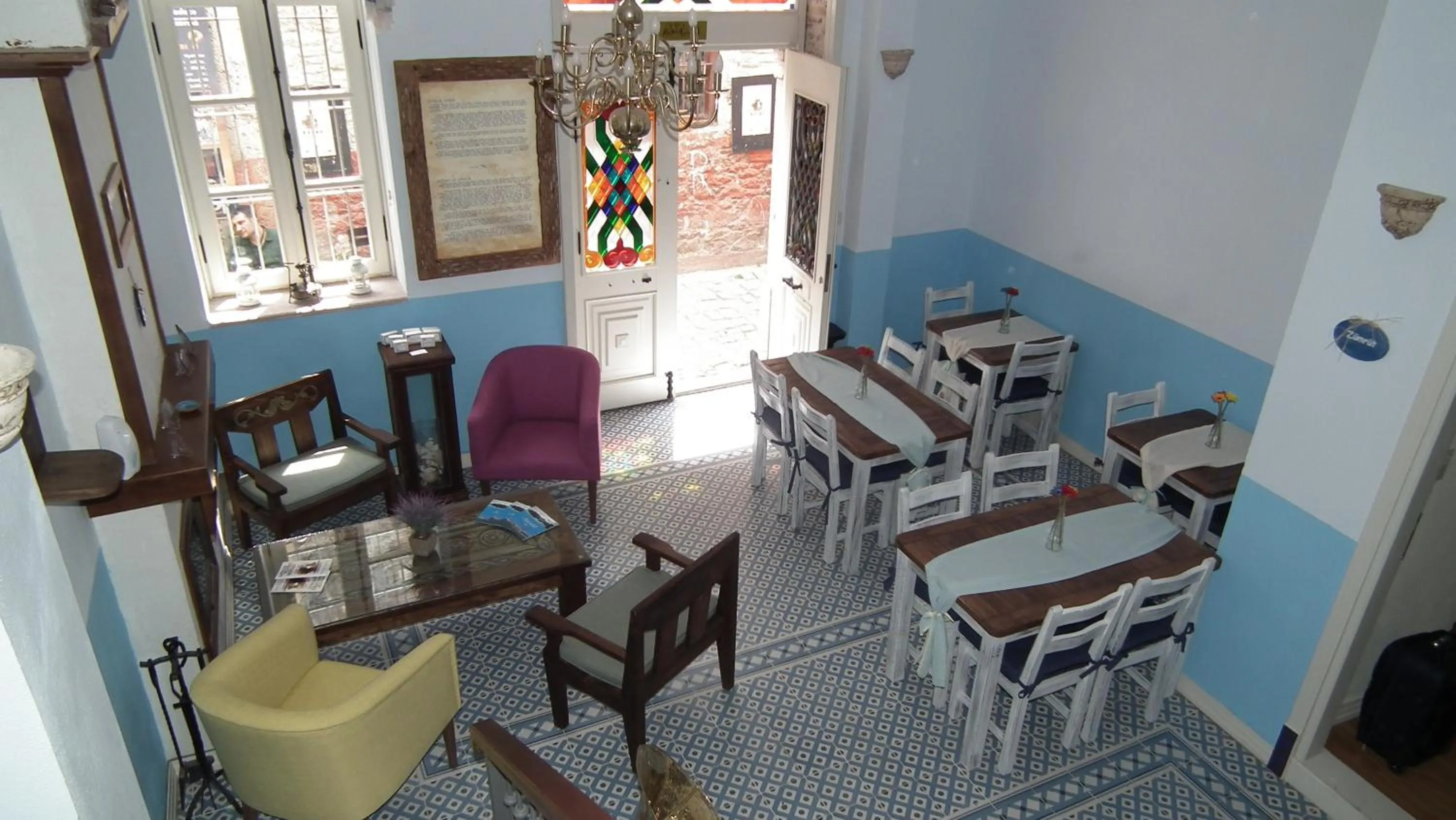 Day in Gizemli Konak