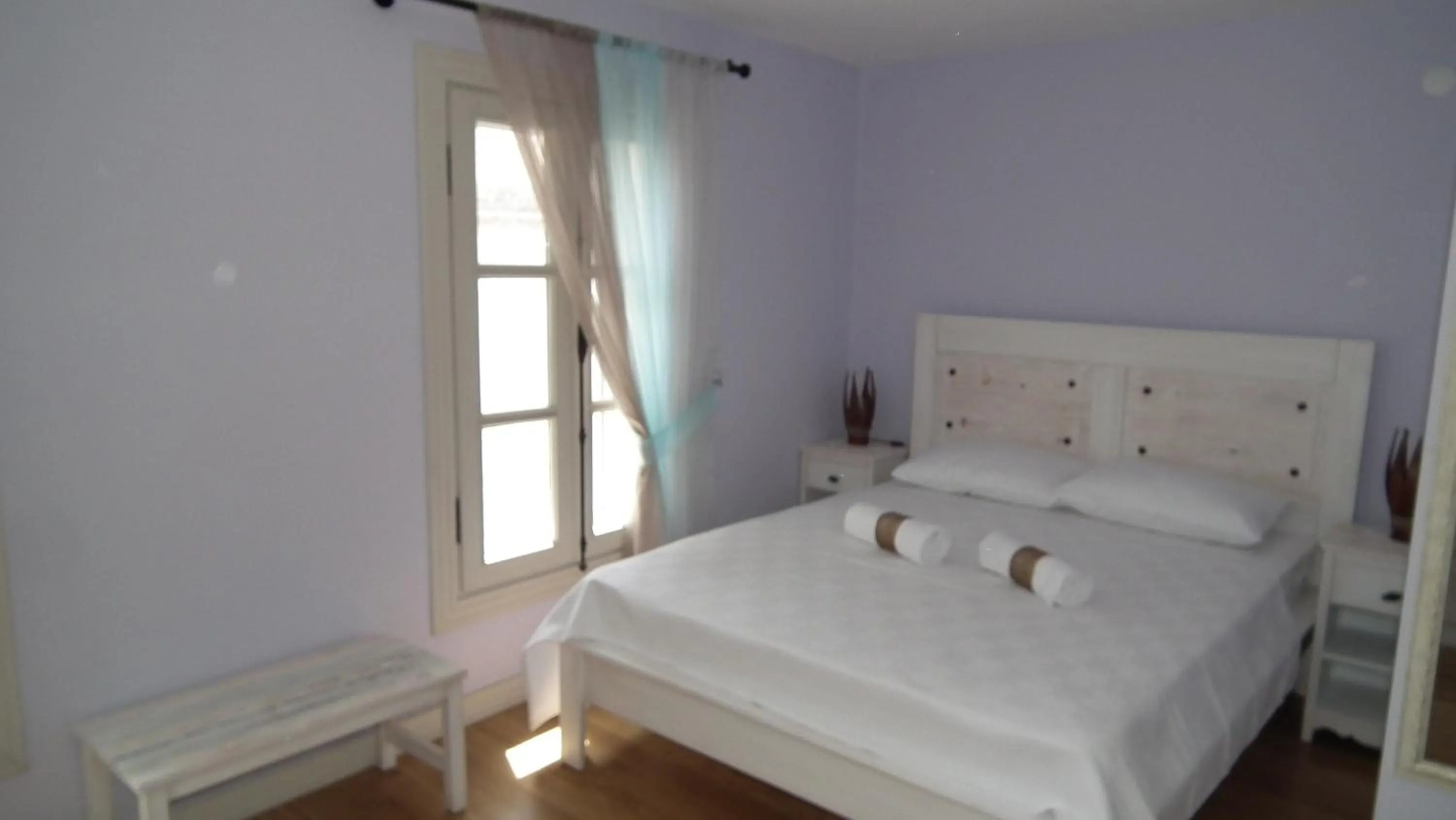 Bed in Gizemli Konak