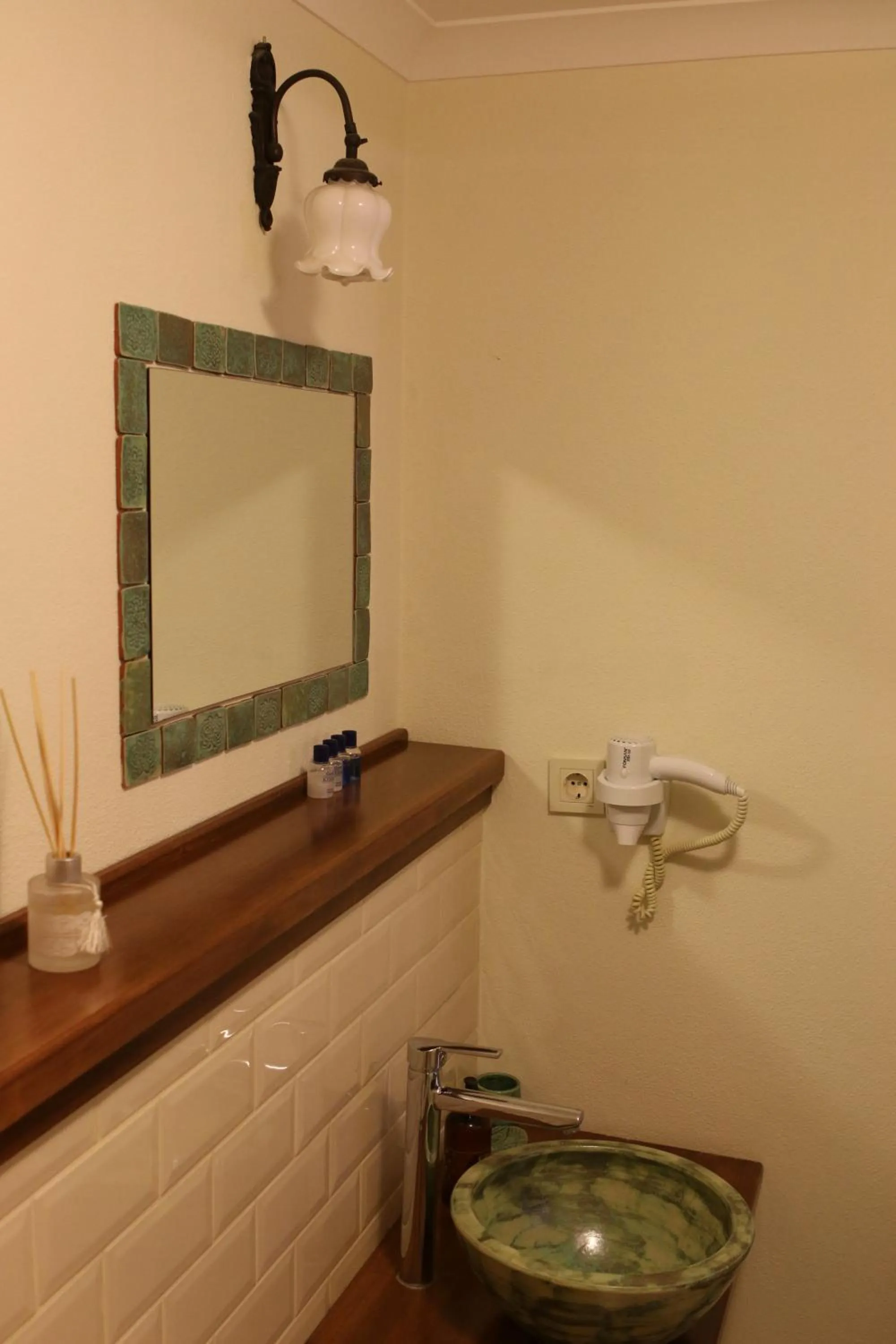 Bathroom in Gizemli Konak