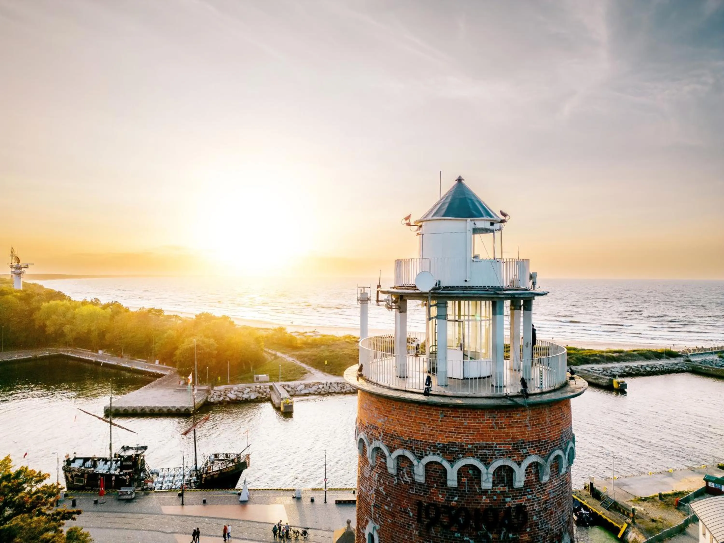 Nearby landmark in Nickel Resort & Wellnest Kołobrzeg - Grzybowo