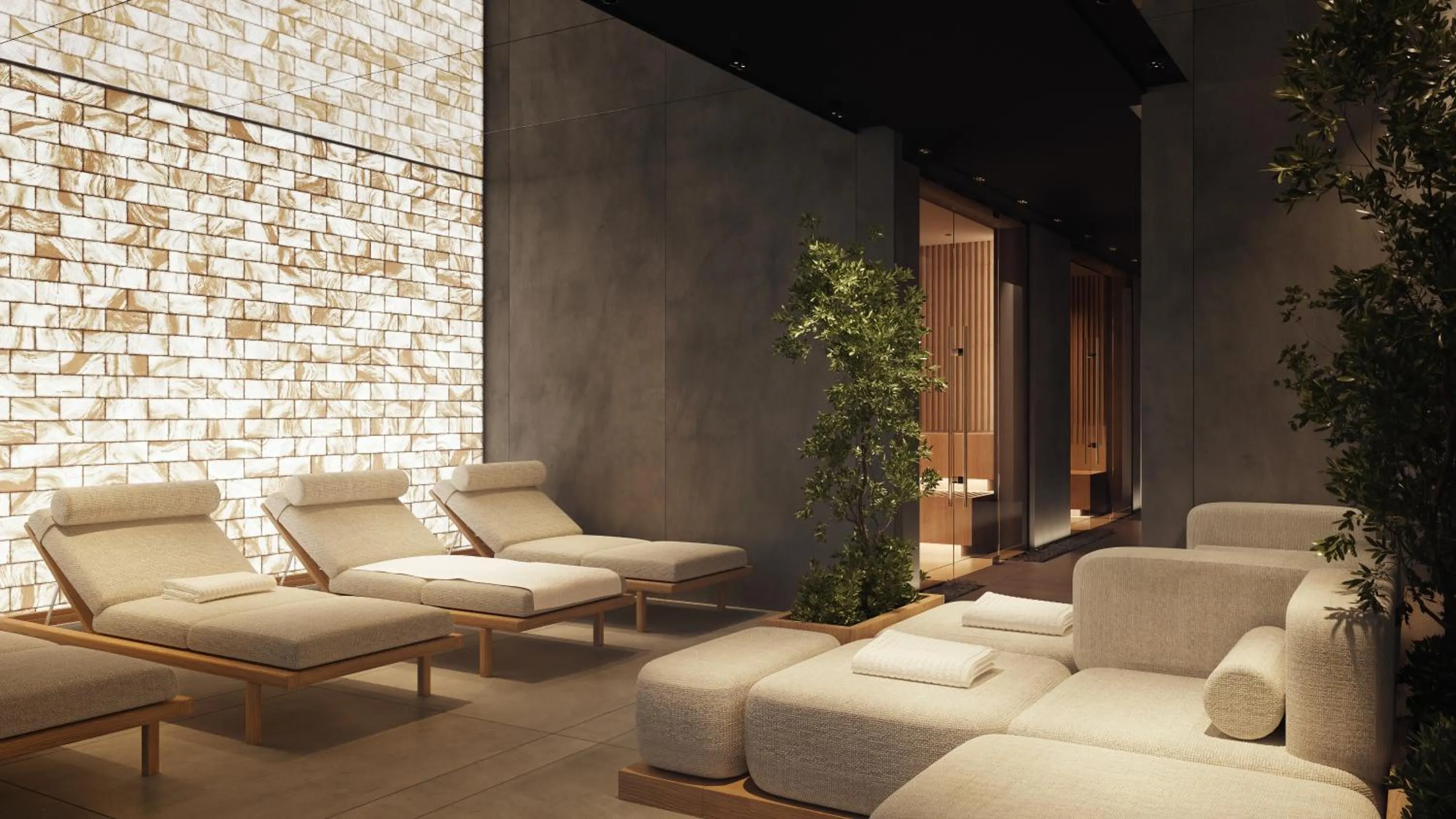 Sauna in Nickel Resort & Wellnest Kołobrzeg - Grzybowo