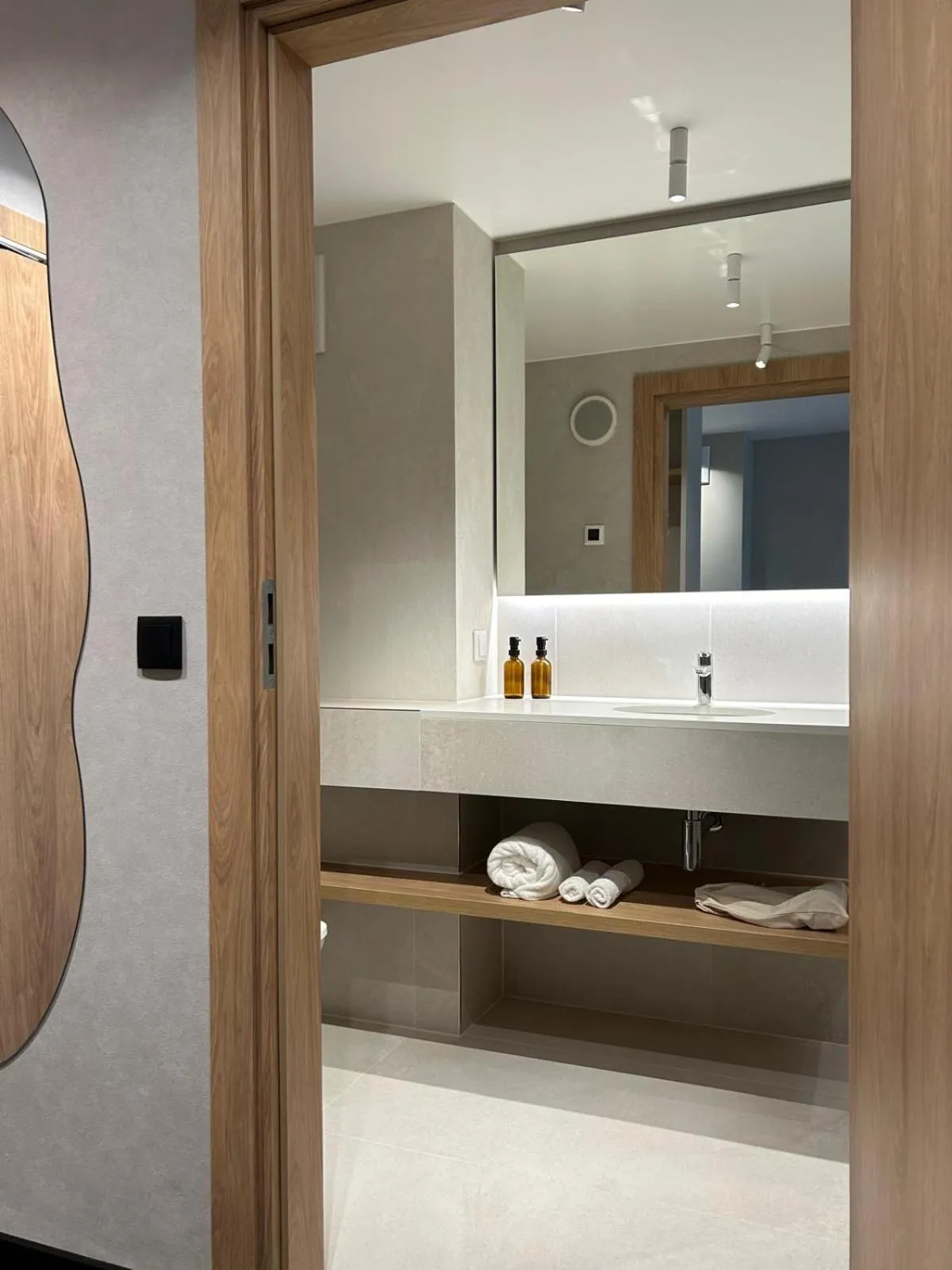 Bathroom in Nickel Resort & Wellnest Kołobrzeg - Grzybowo