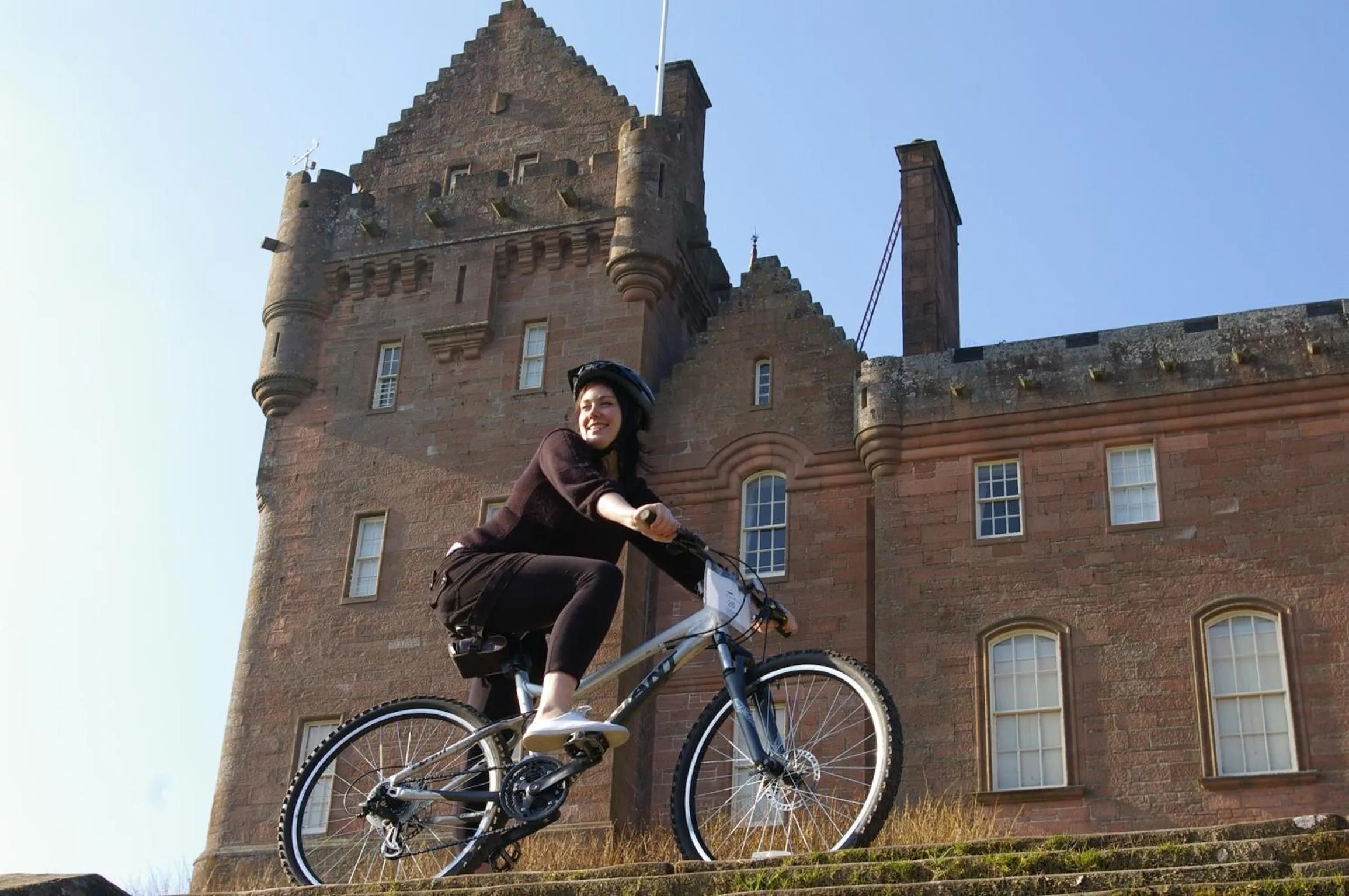 Cycling in The Shorehouse