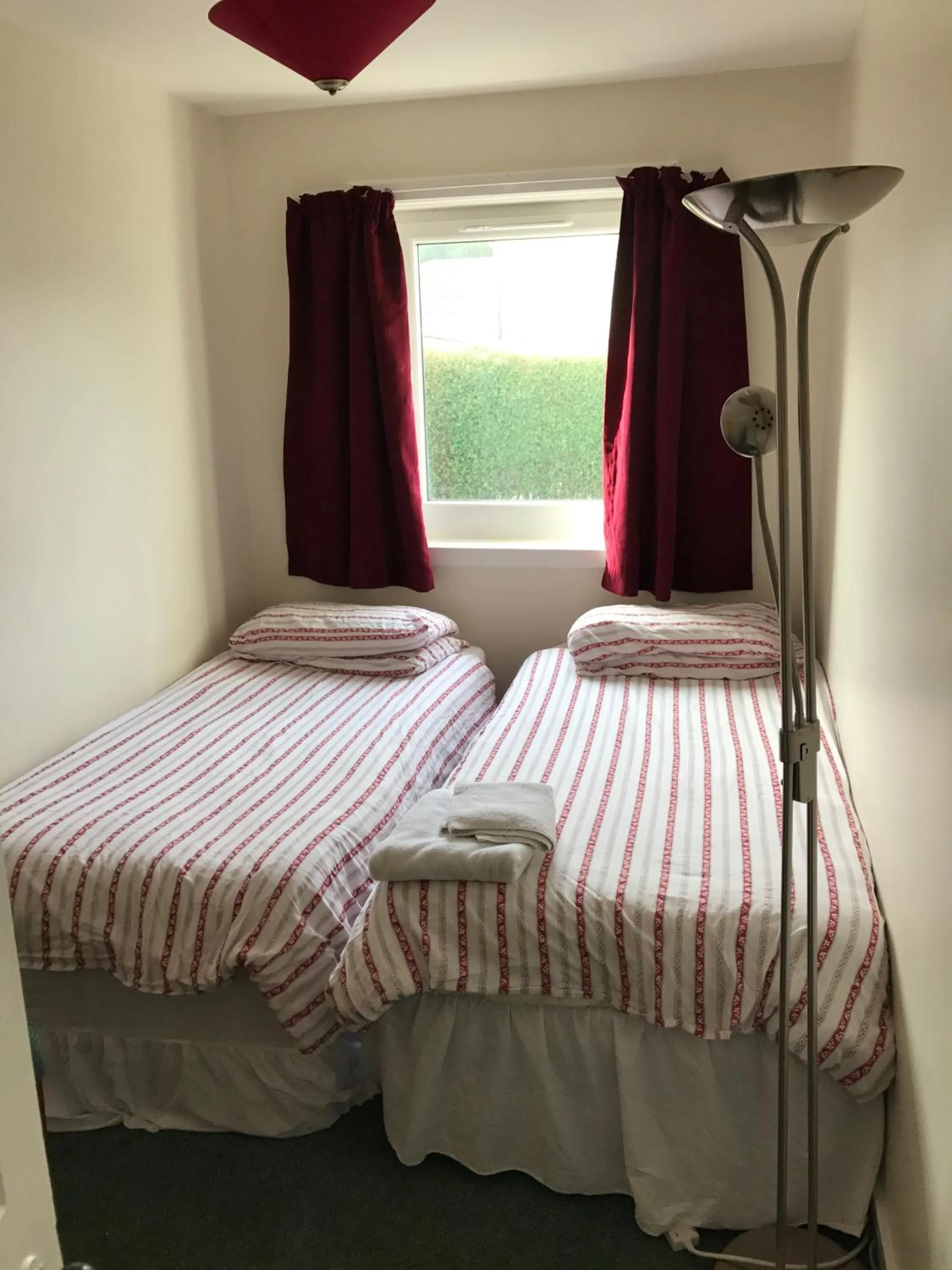 Bed in The Shorehouse