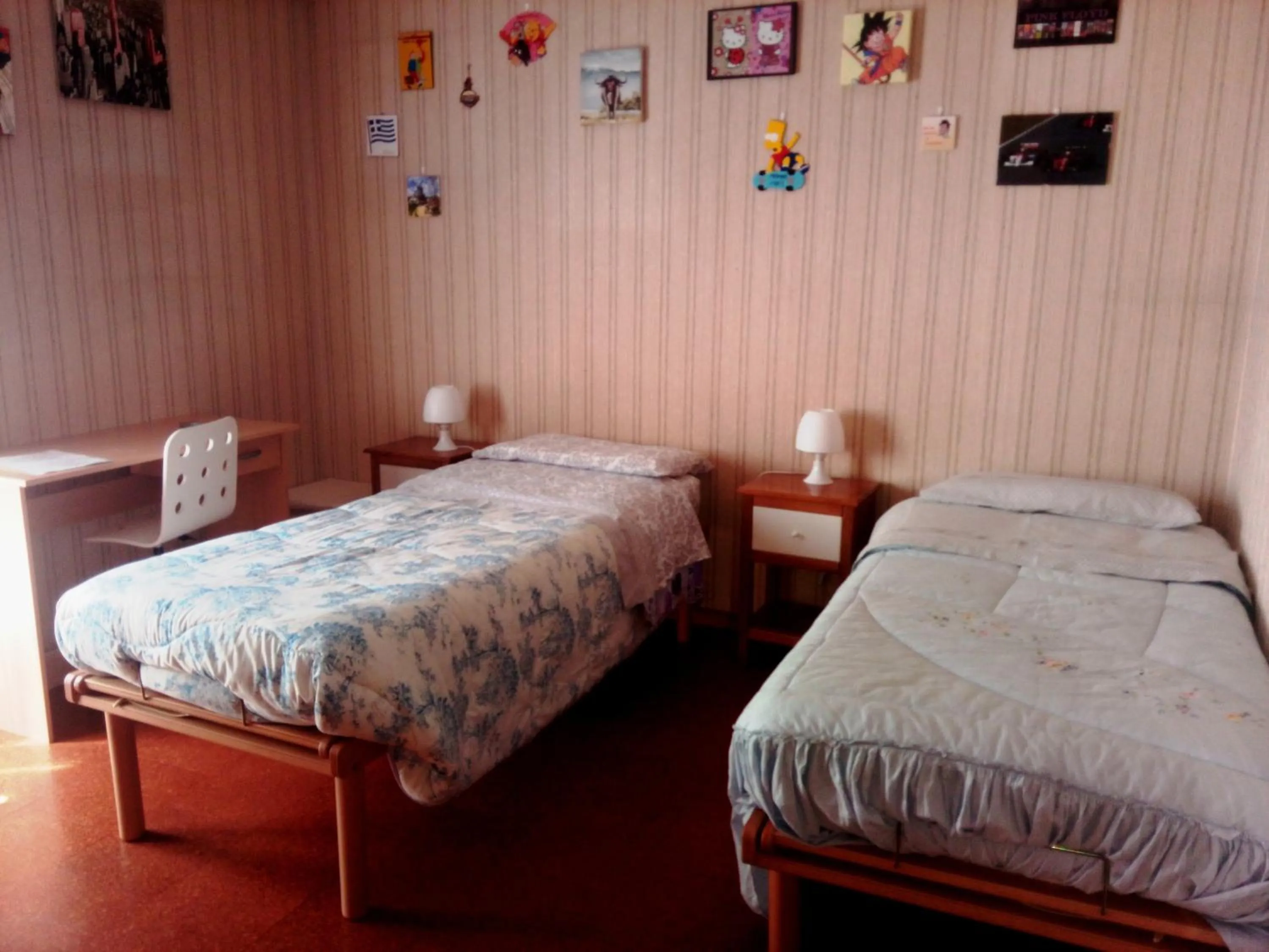 Photo of the whole room in B&B Mamma Mia Family House