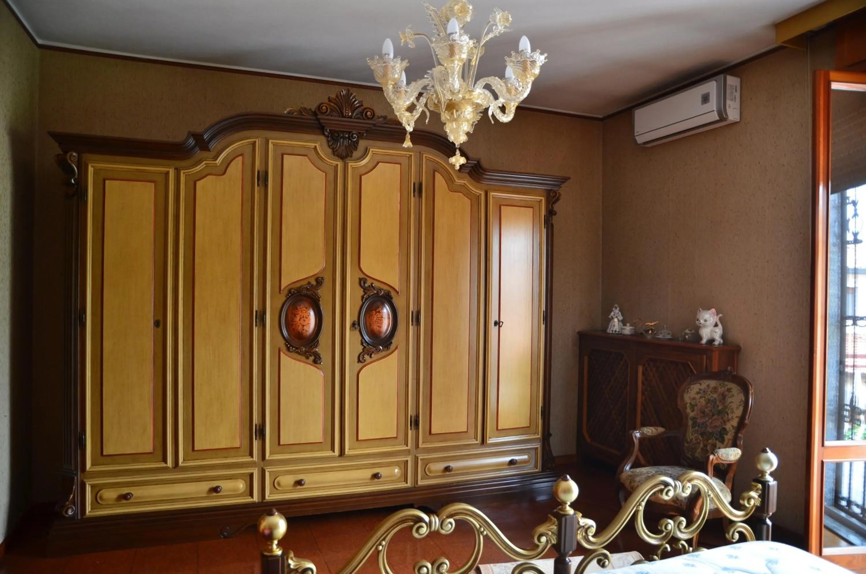 Photo of the whole room in B&B Mamma Mia Family House